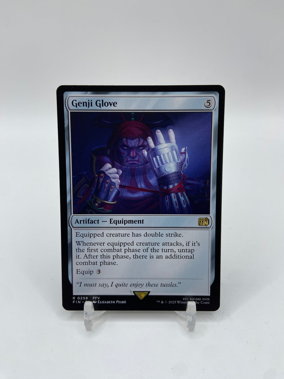 Genji Glove Universes Beyond: FINAL FANTASY R 258