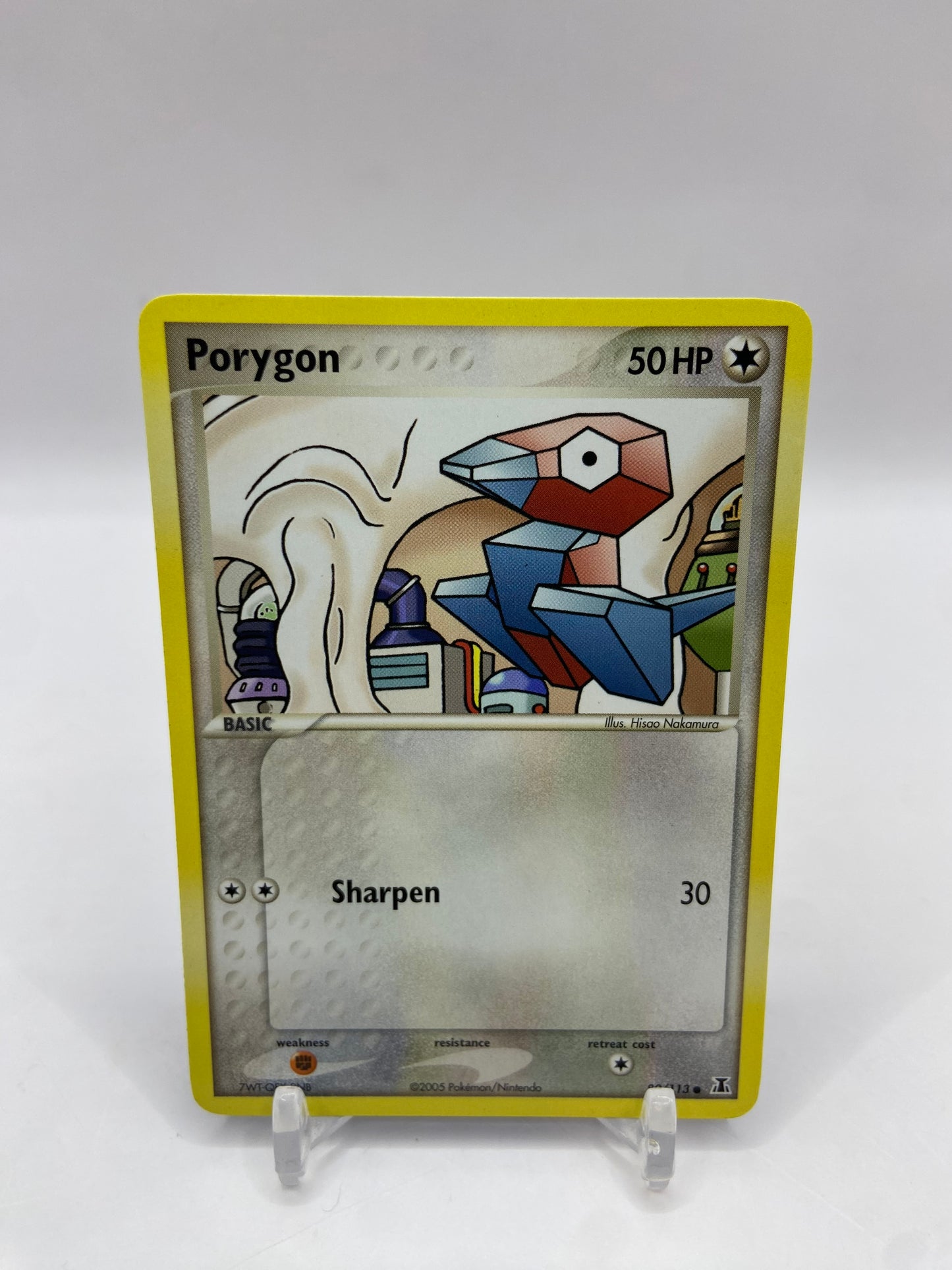 Porygon Delta Species 80/113