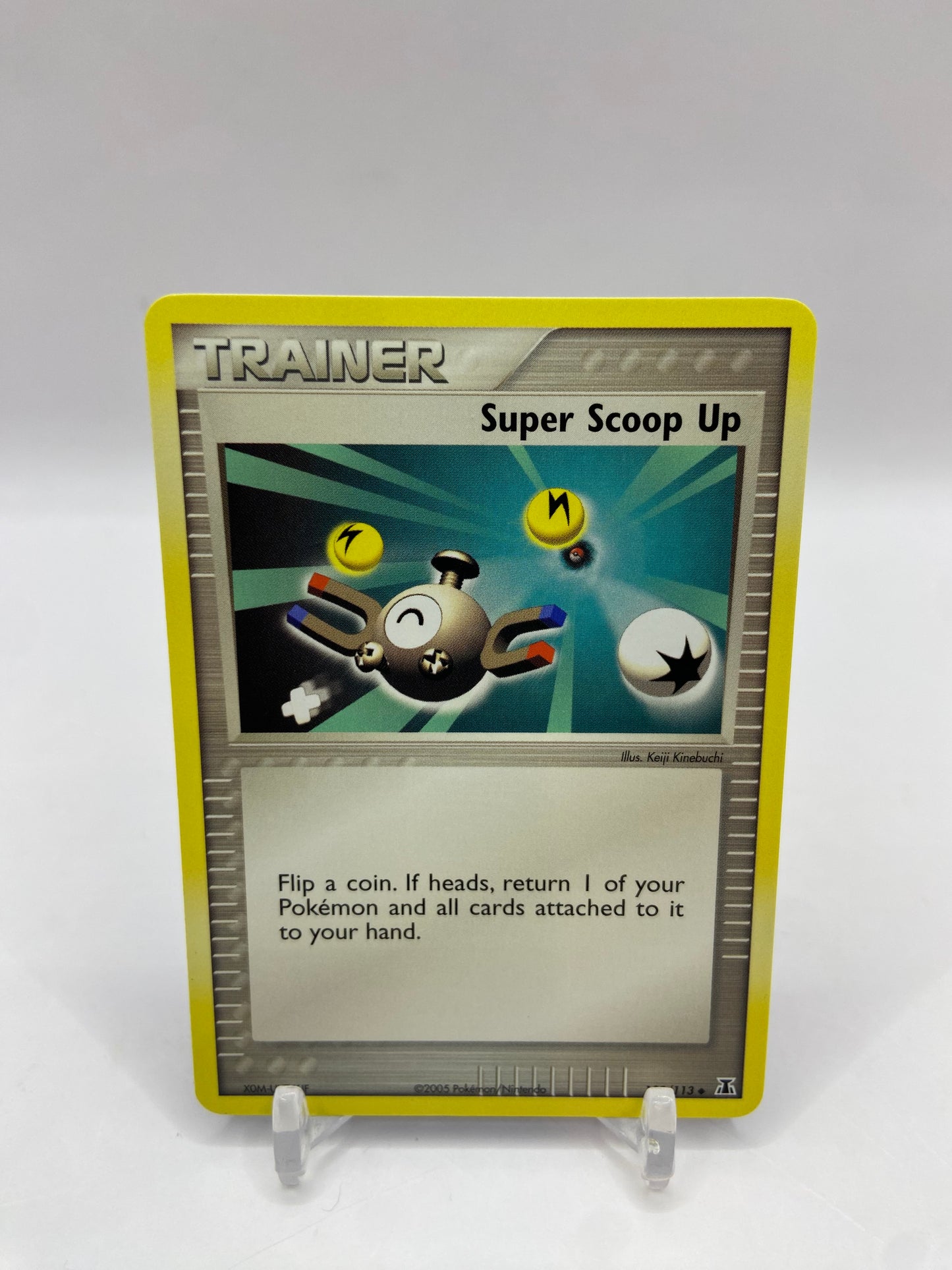 Super Scoop Up Delta Species 100/113