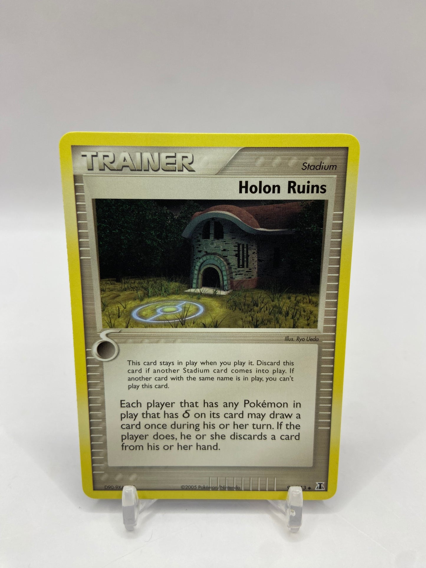 Holon Ruins Delta Species 96/113