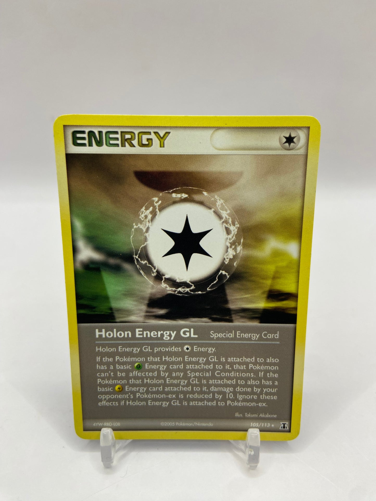 Holon Energy GL Rare Delta Species 105/113