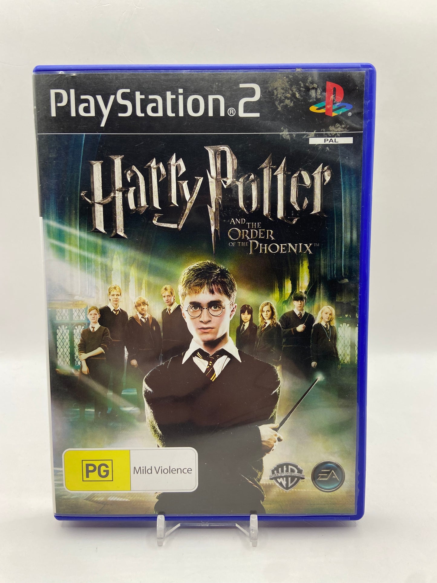 Harry Potter And The Order Of The Phoenix PS2