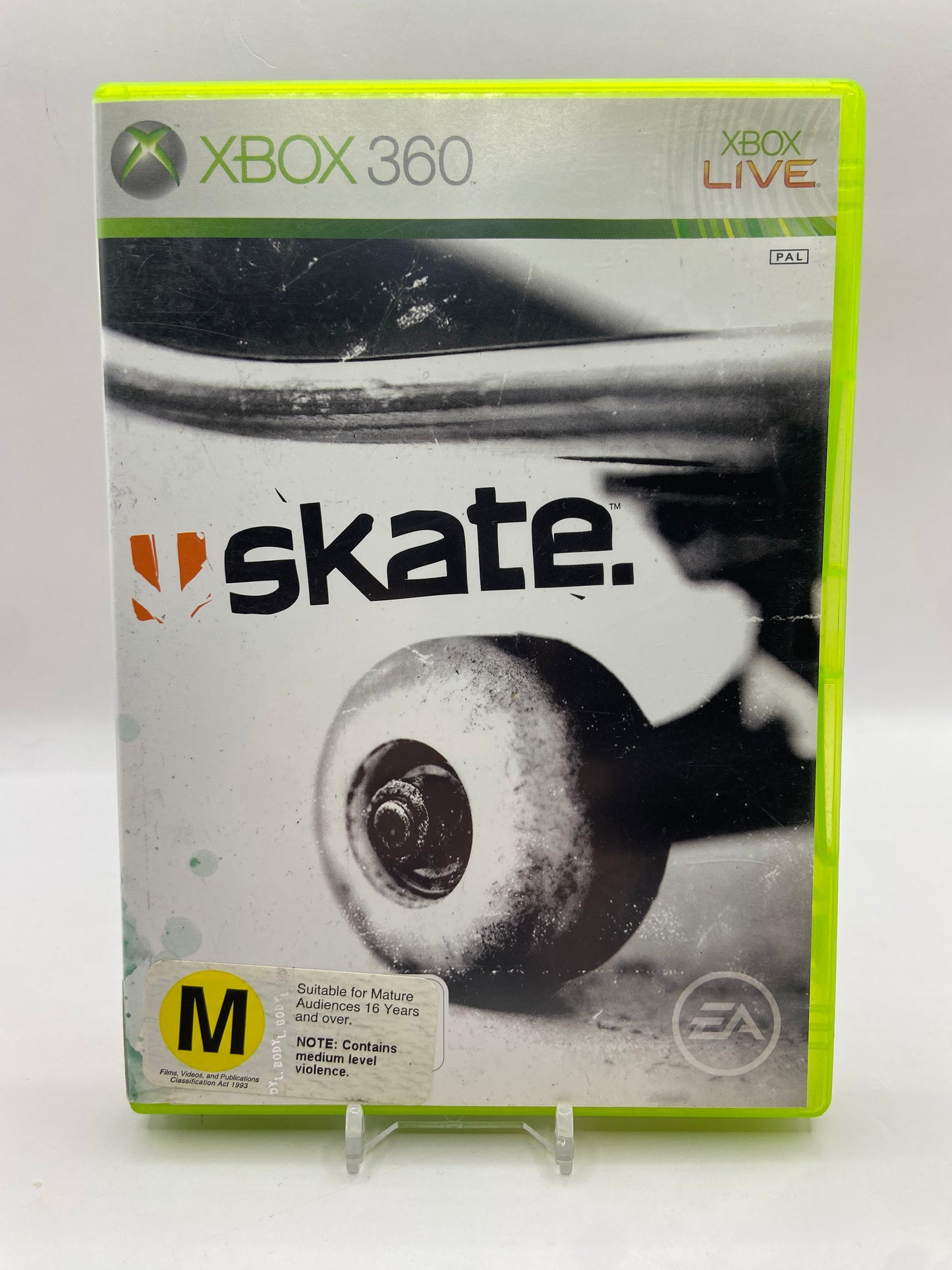 Skate Xbox 360