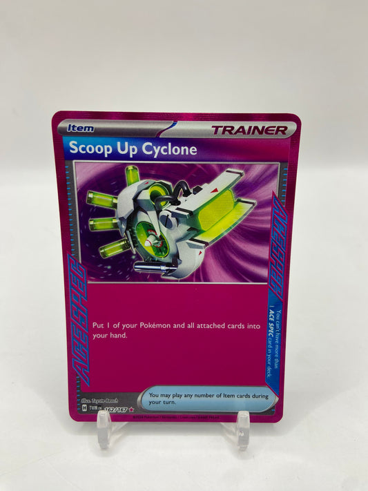 Scoop Up Cyclone Ace Spec Twilight Masquerade 162/167