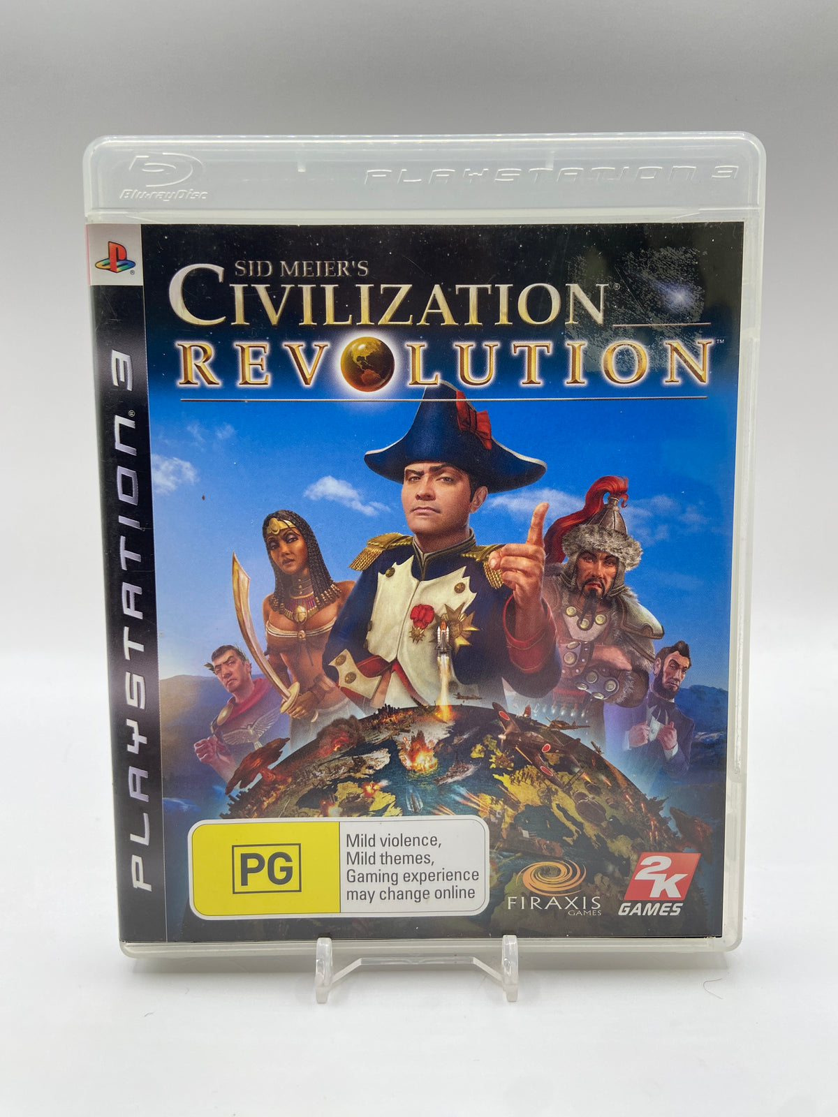 Civilization Revolution PS3