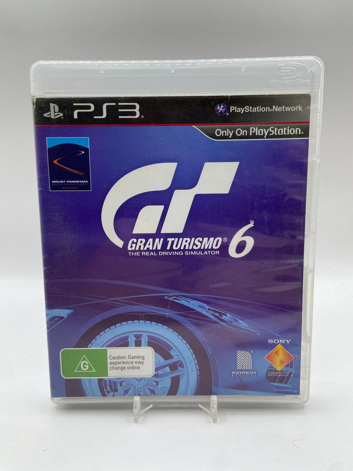 Gran Turismo 6 PS3