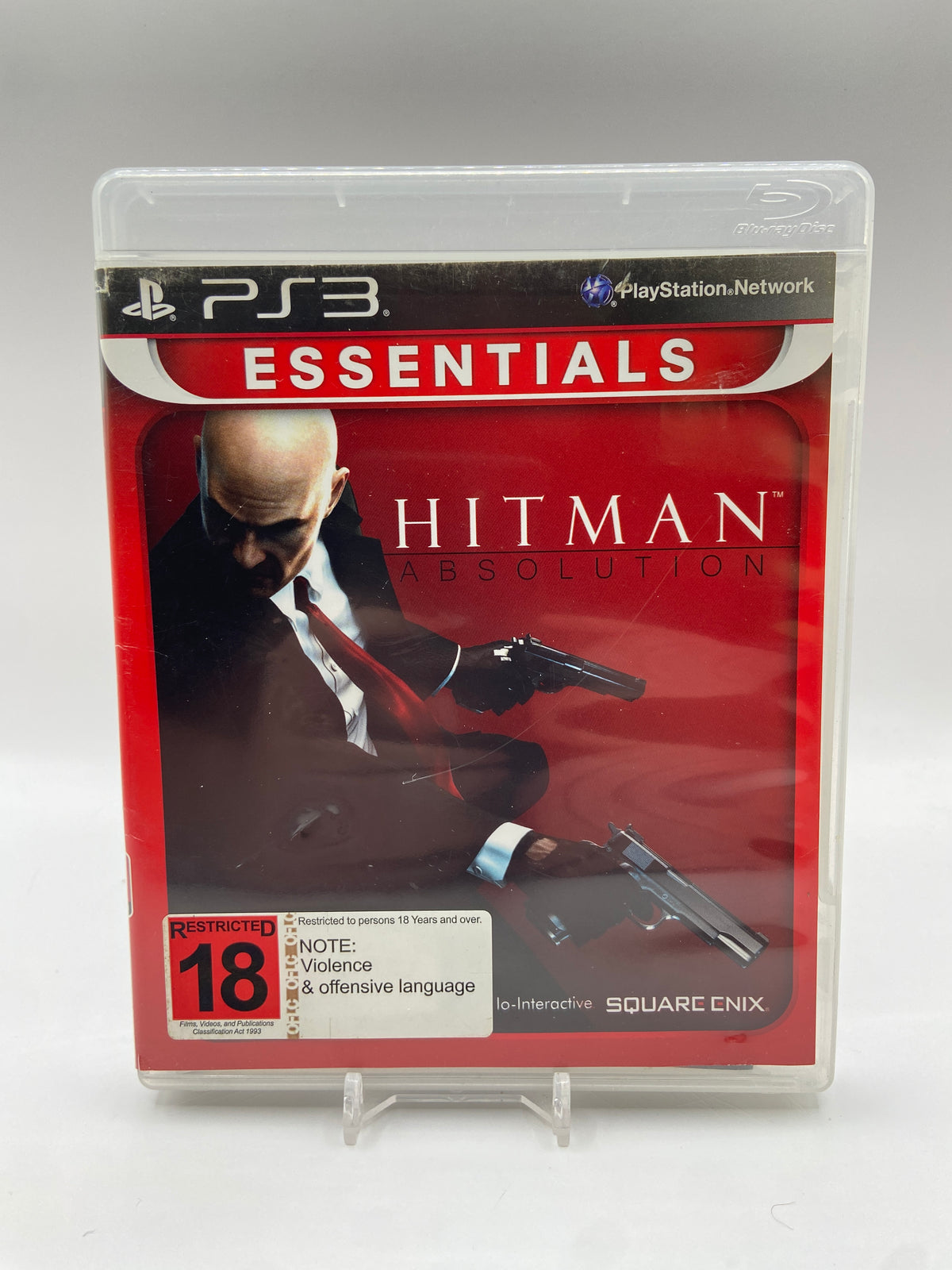 Hitman Absolution PS3