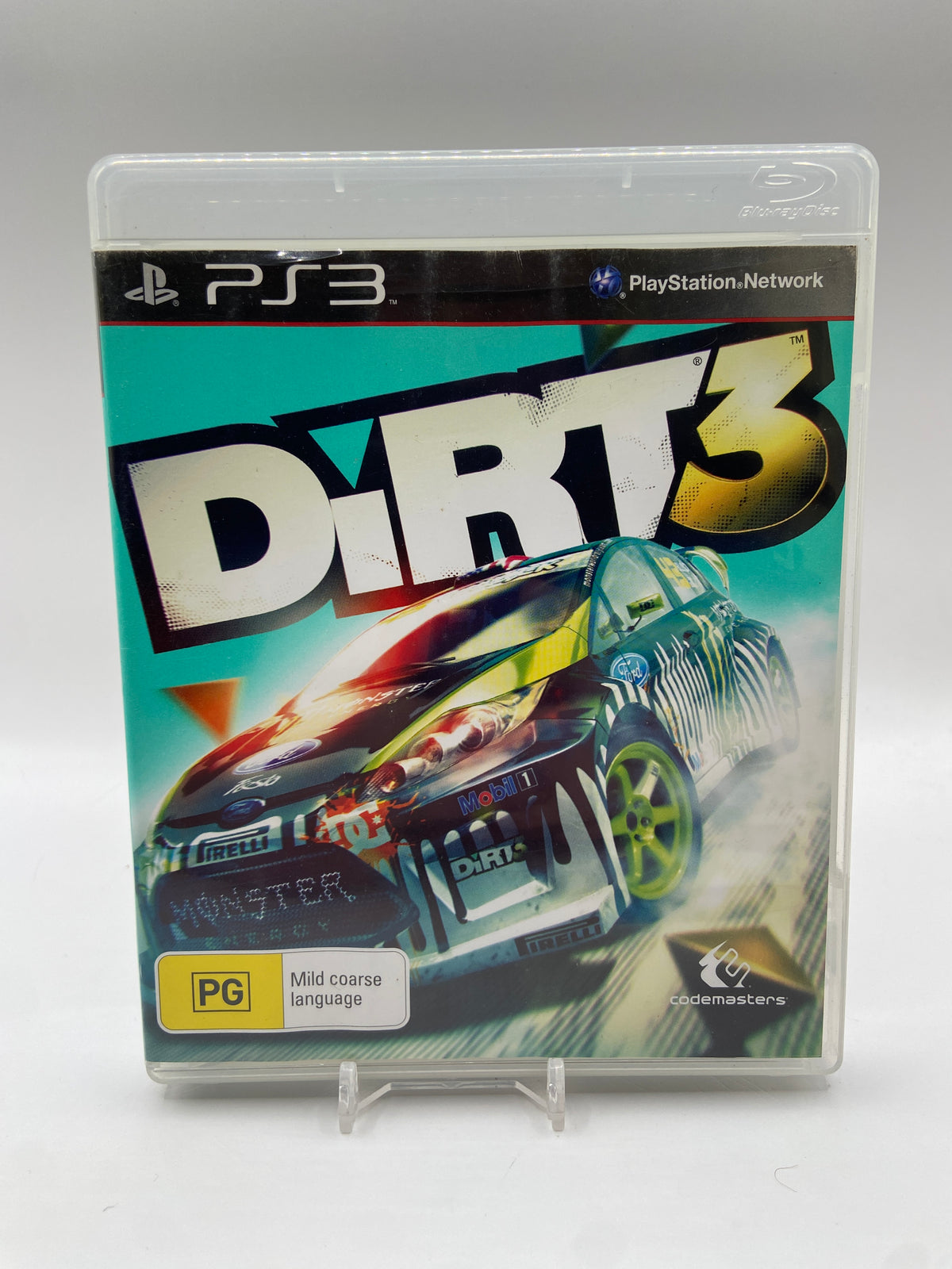 Dirt 3 PS3