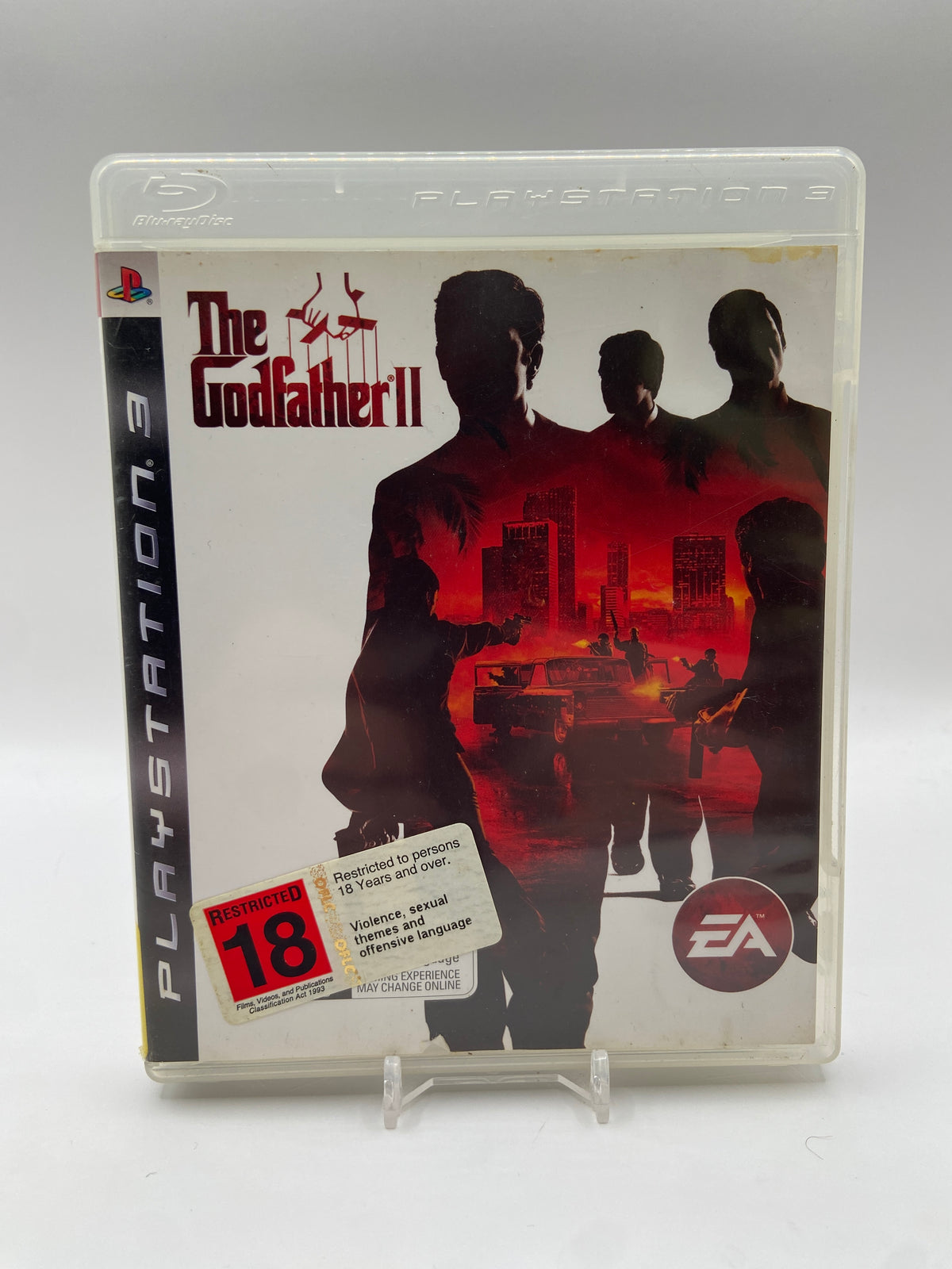 The Godfather 2 PS3