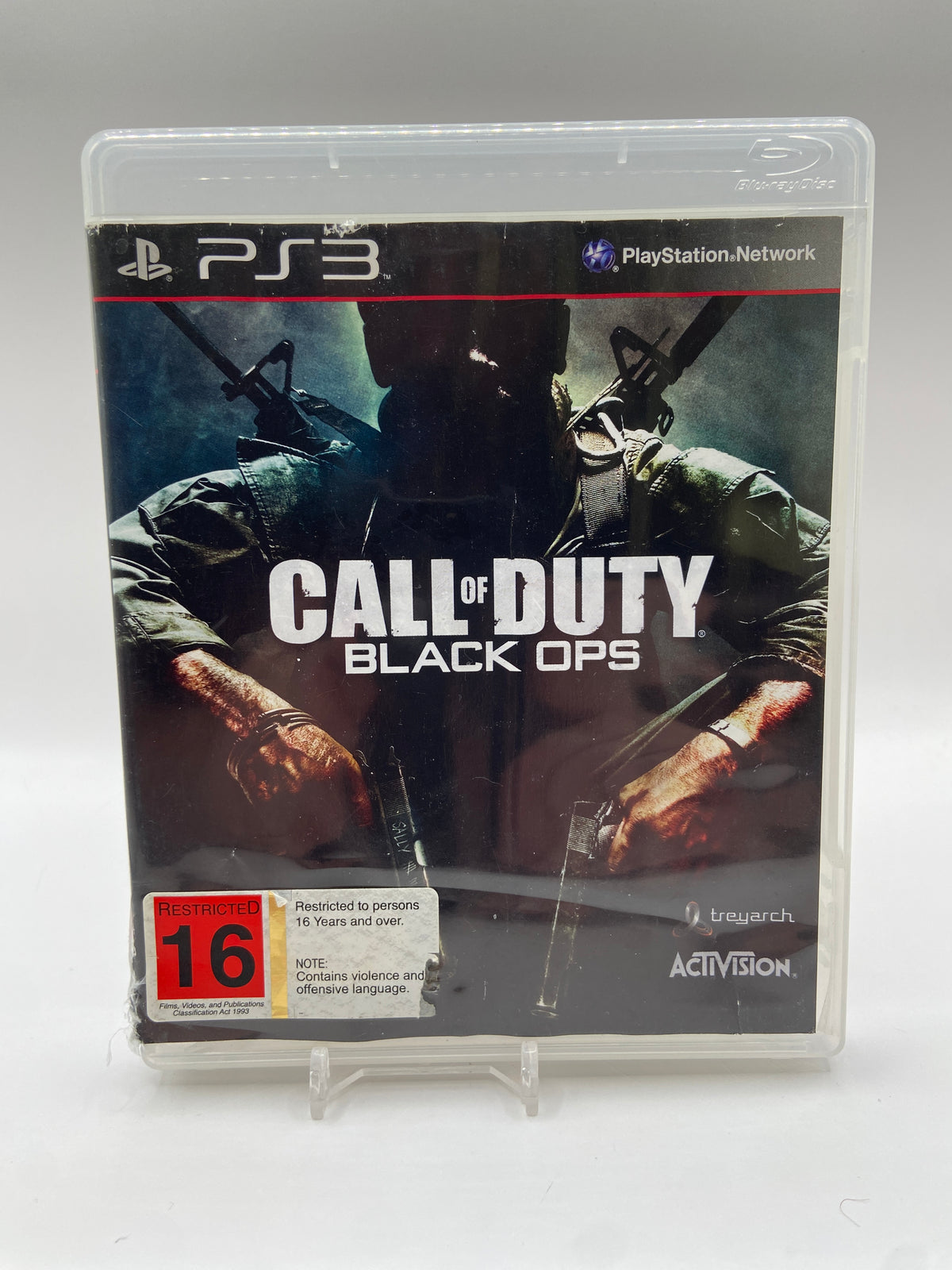 Call Of Duty Black Ops PS3