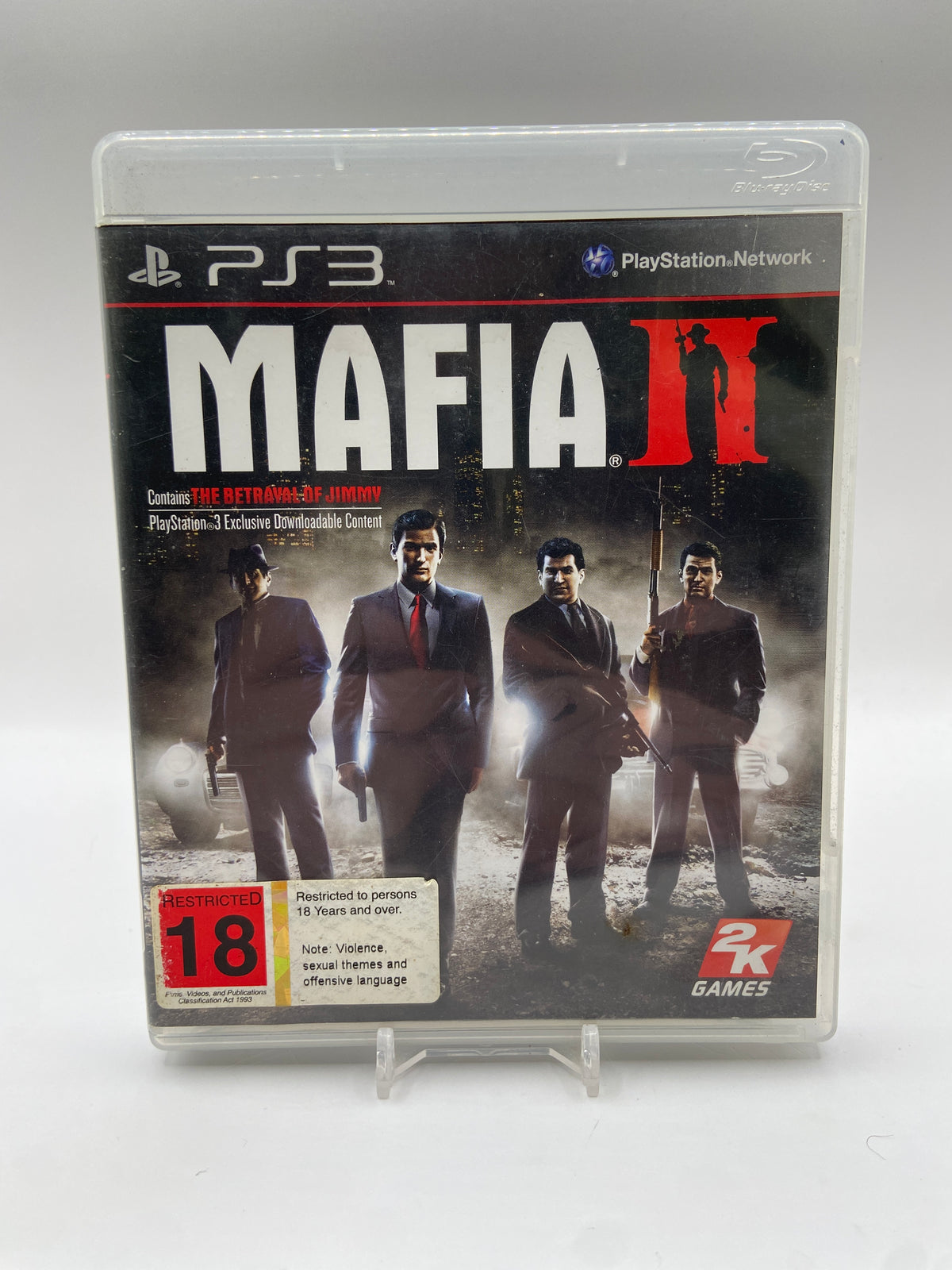 Mafia 2 PS3