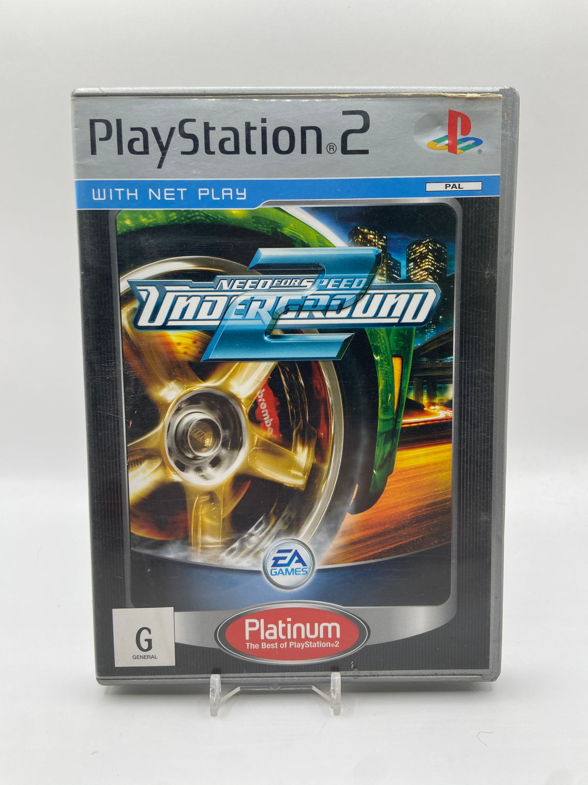 Need For Speed Underground 2