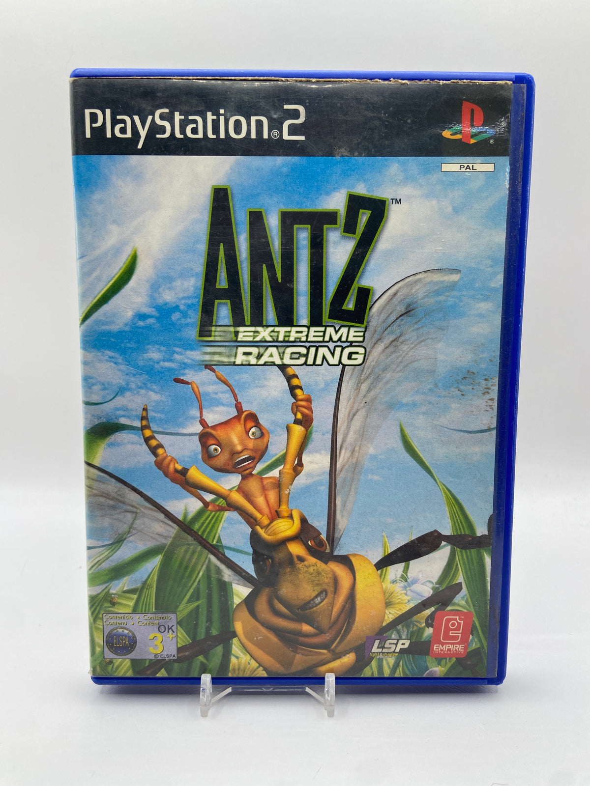 Antz Extreme Racing PS2