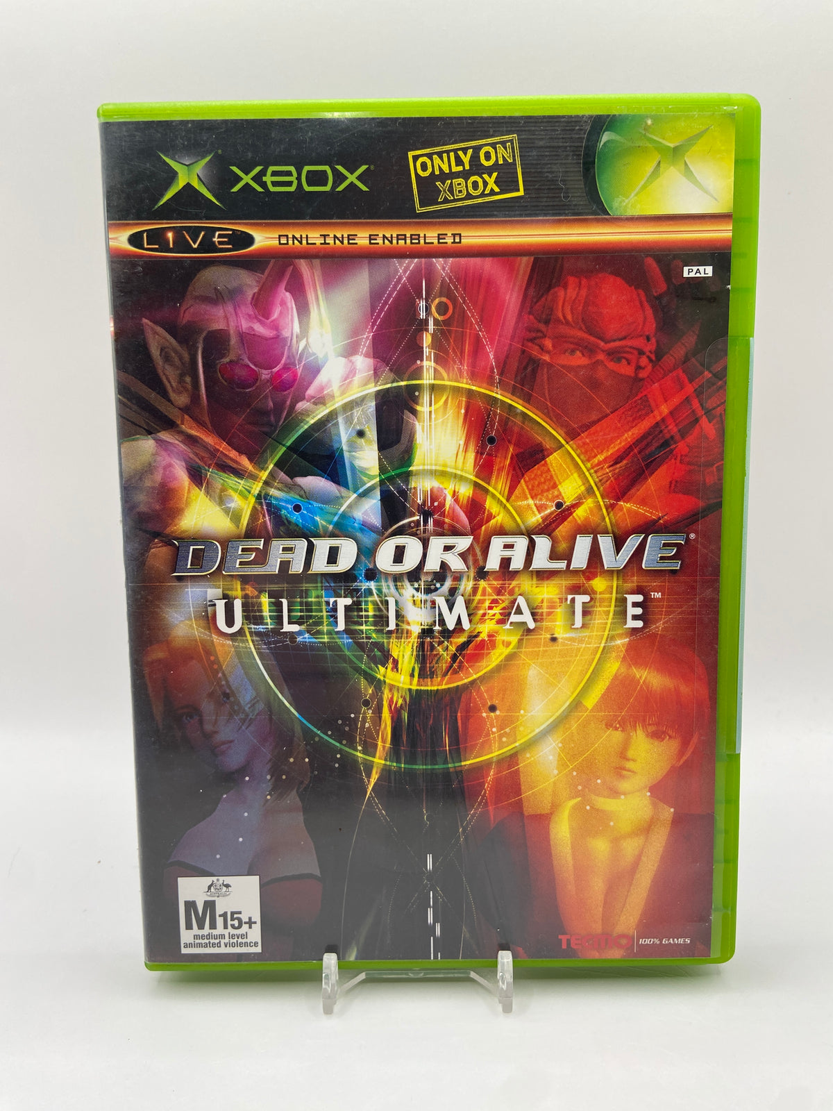 Dead Or Alive Ultimate Xbox