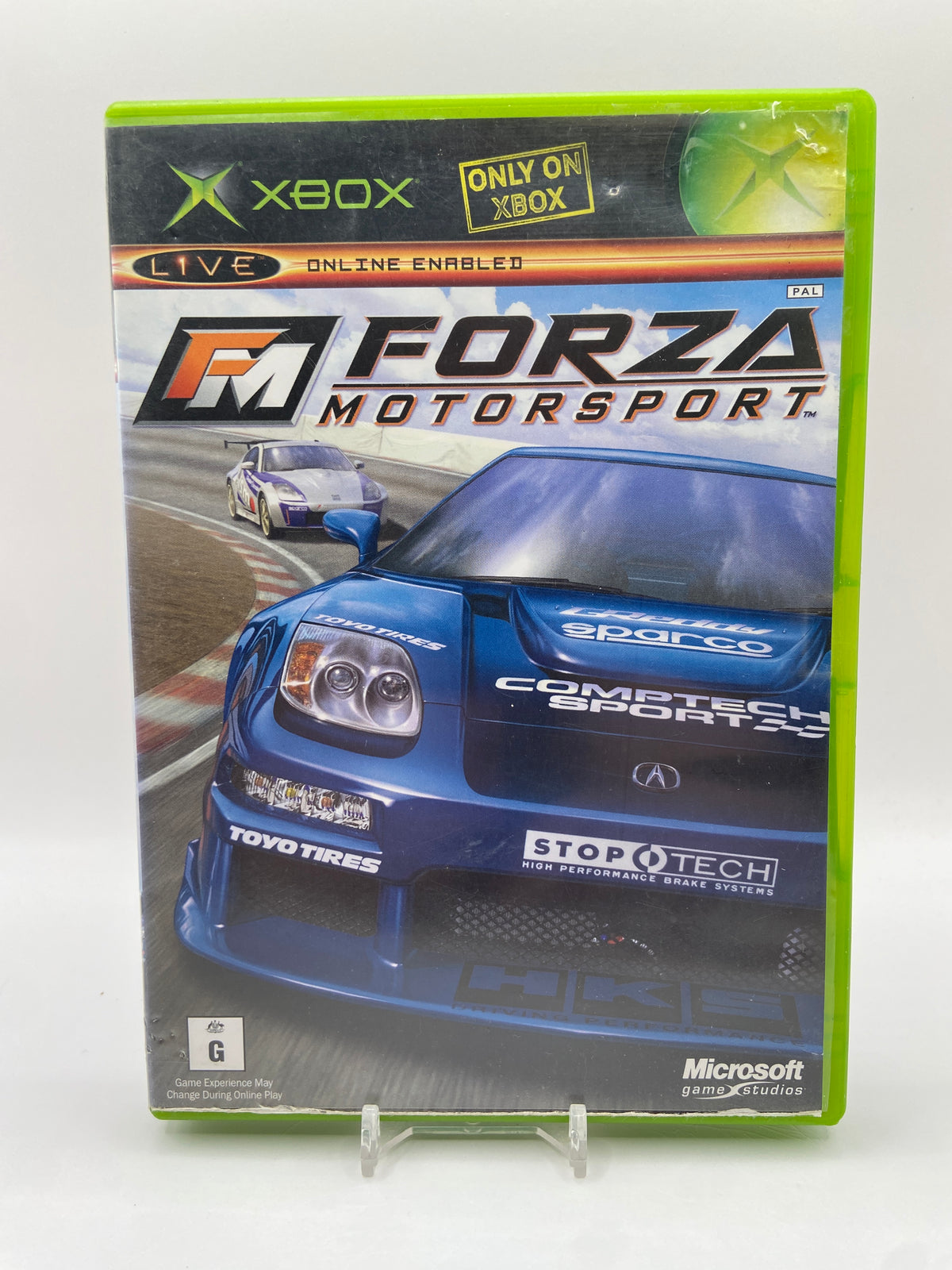 Forza MotorSport Xbox