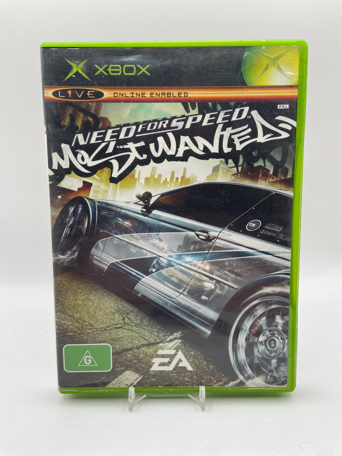 Need For Speed Most Wanted Xbox