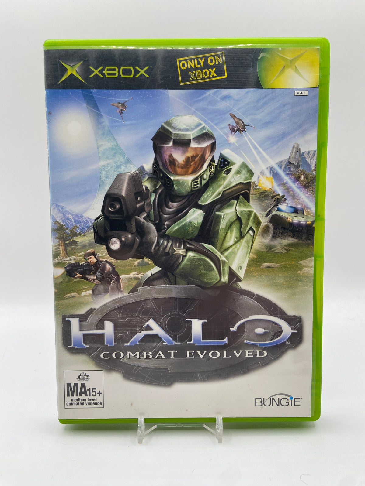 Halo Combat Evolved Xbox