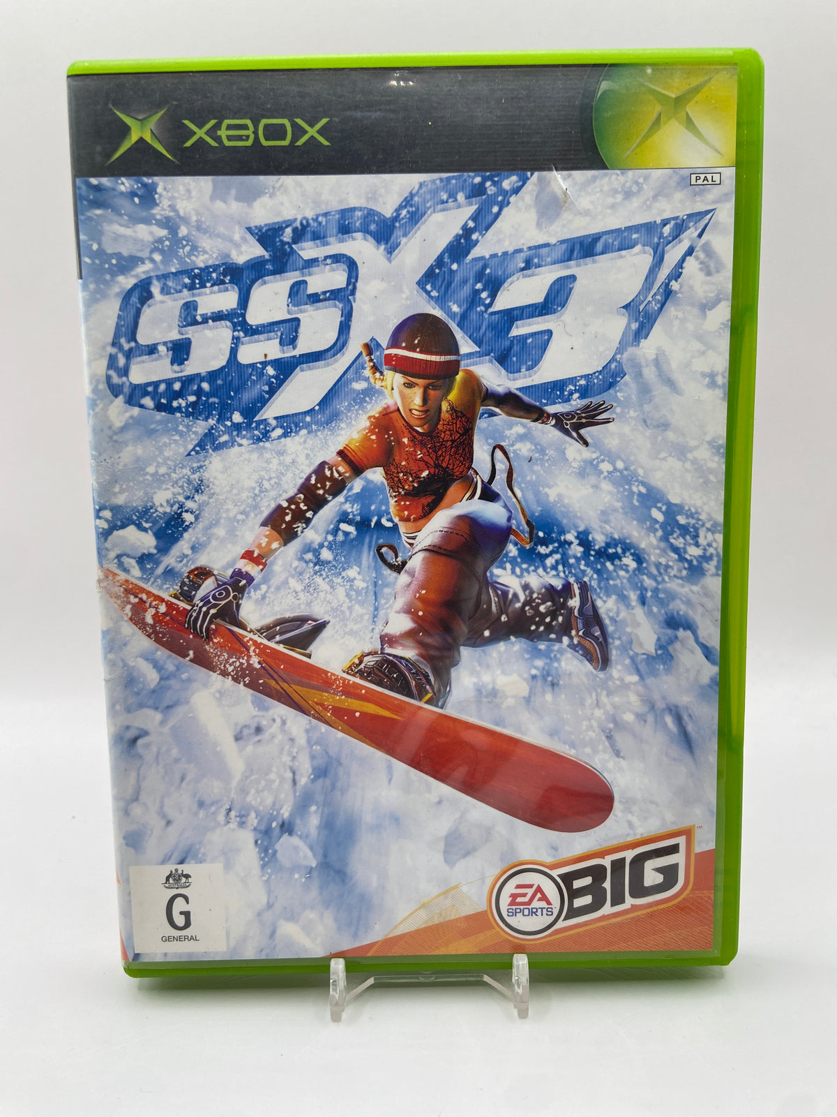 SSX 3 Xbox