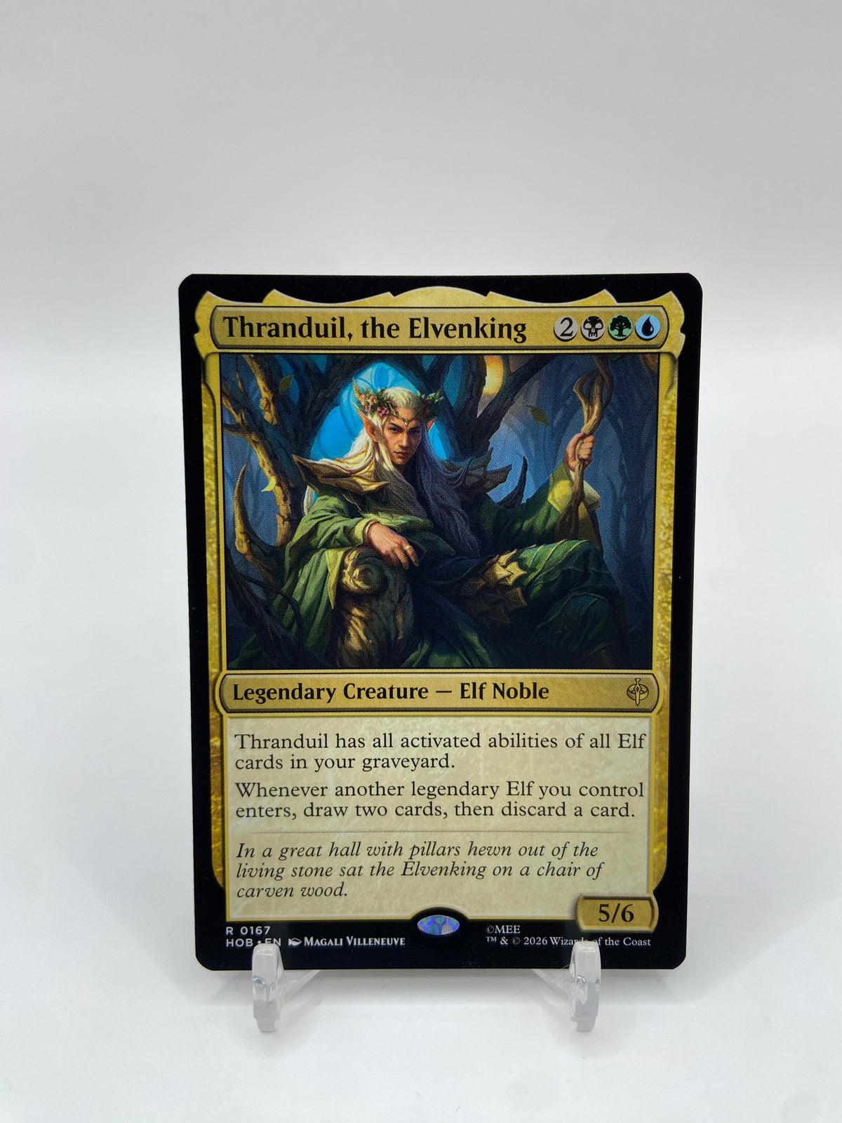 Thranduil, the Elvenking The Hobbit R 167