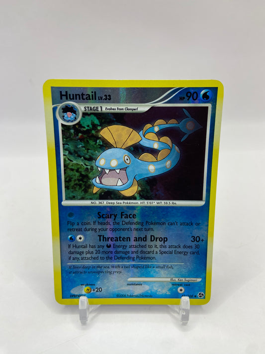 Huntail Lv.33 Reverse Holo Great Encounter 42/106