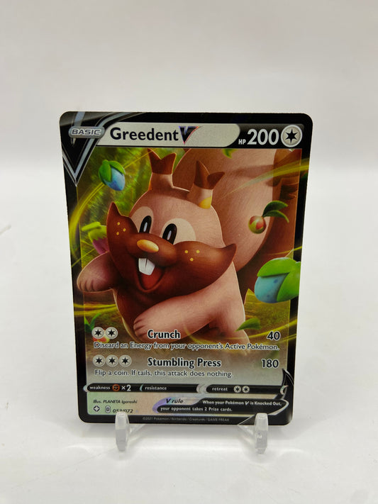 Greedent V Shining Fates 053/072