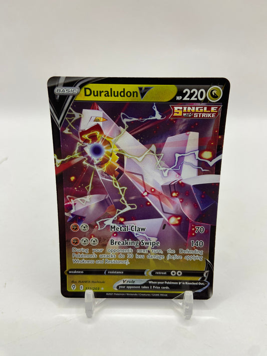 Duraludon V Evolving Skies 122/203