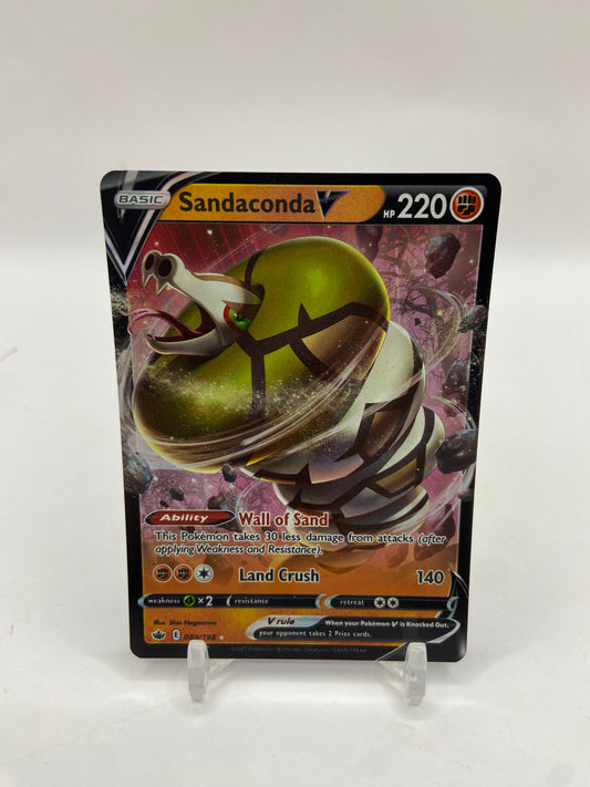 Sandaconda V Chilling Reign 089/198