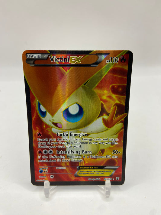 Victini Ex Full Art Plasma Storm 131/135