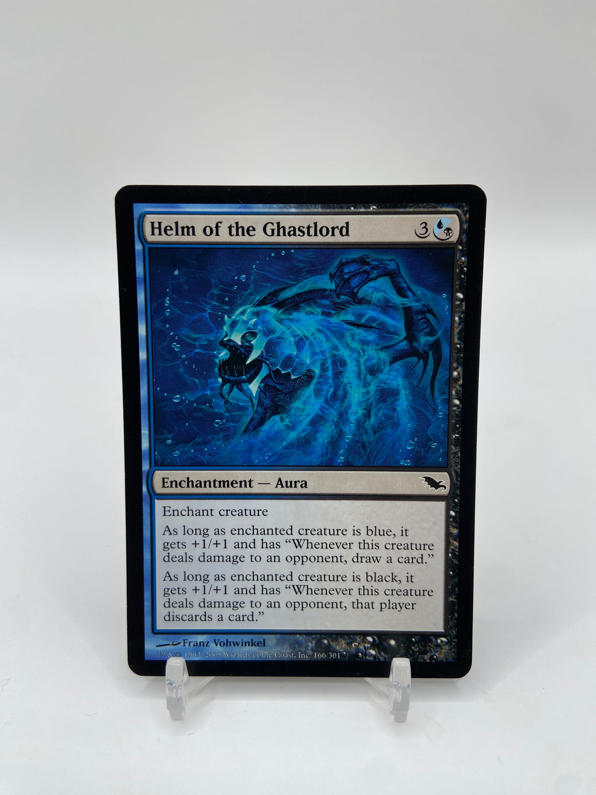 Helm of the Ghastlord Shadowmoor C