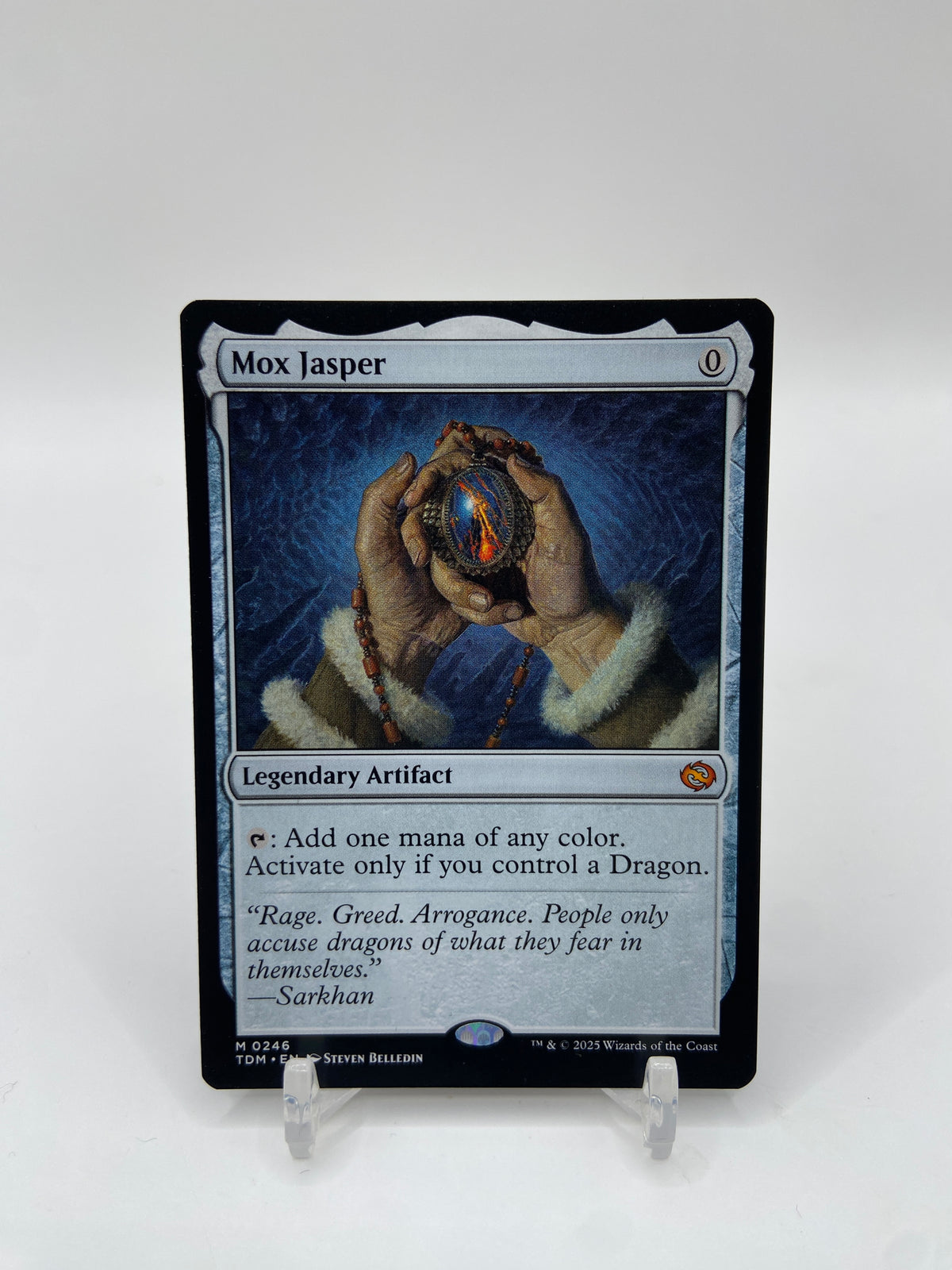 Mox Jasper Tarkir: Dragonstorm M 246