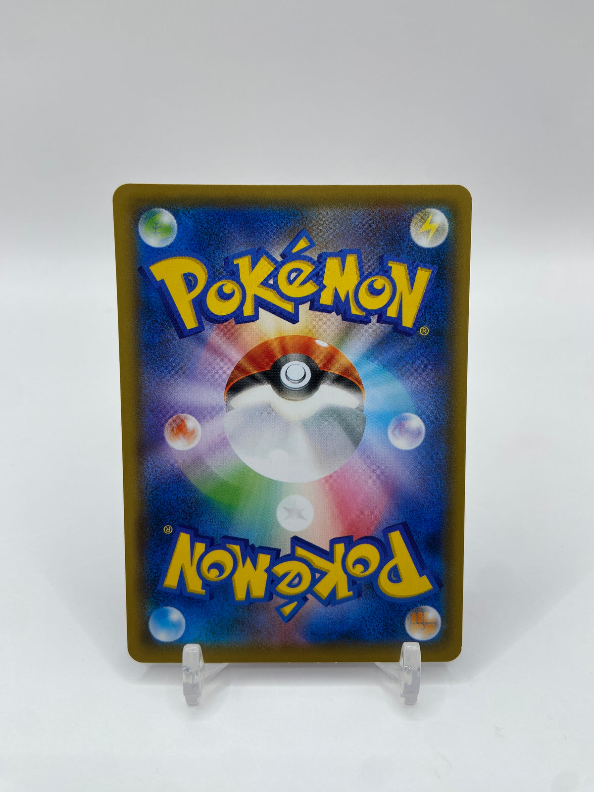 Mr. Mime (JP) Tag Bolt 050/095