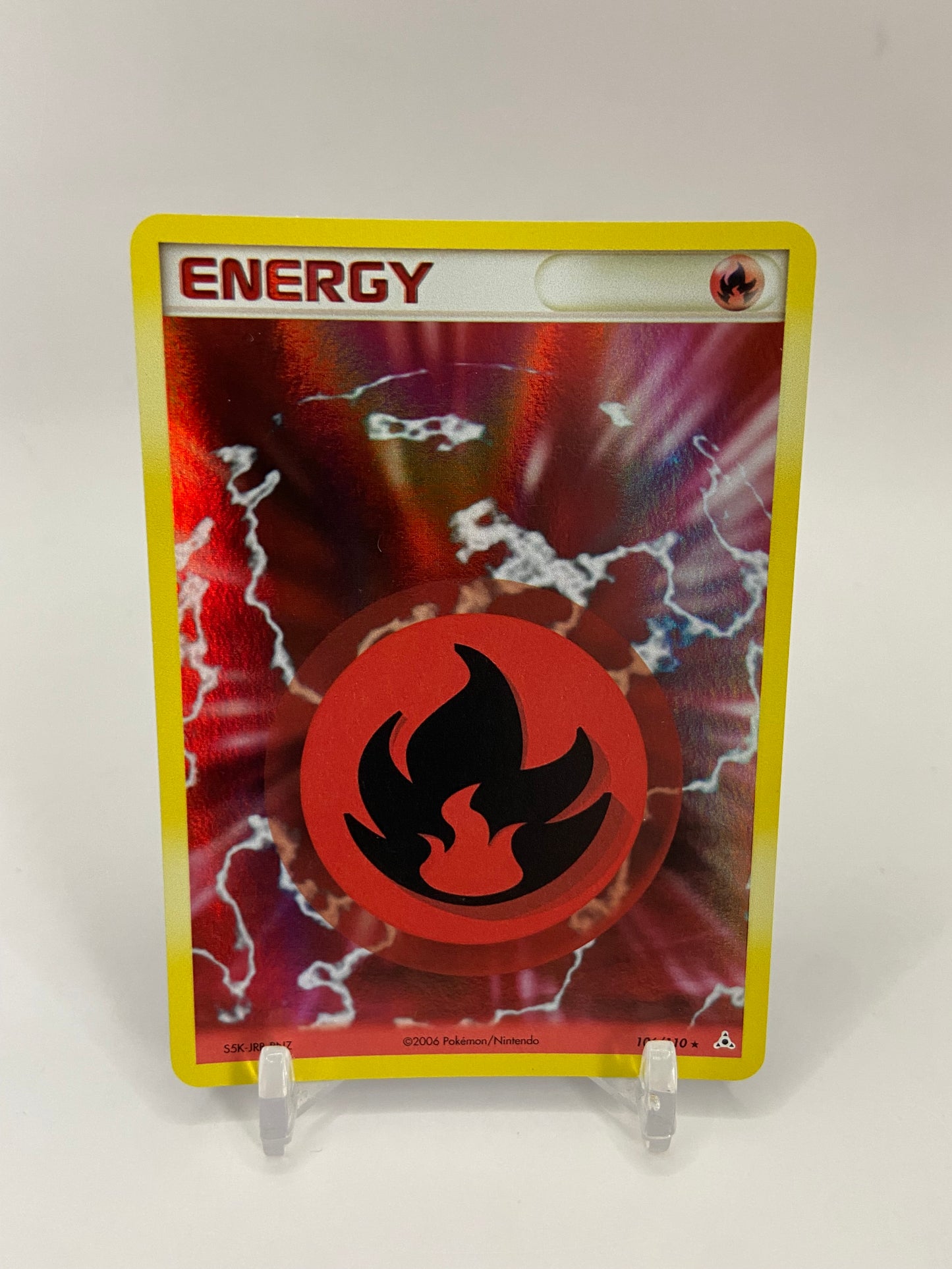 Fire Energy Holo Phantom Forces 106/110