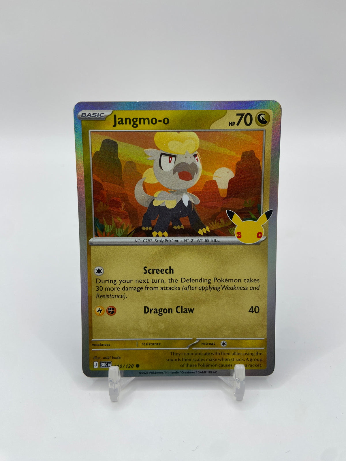 Jangmo-o 30th Celebration 110/128