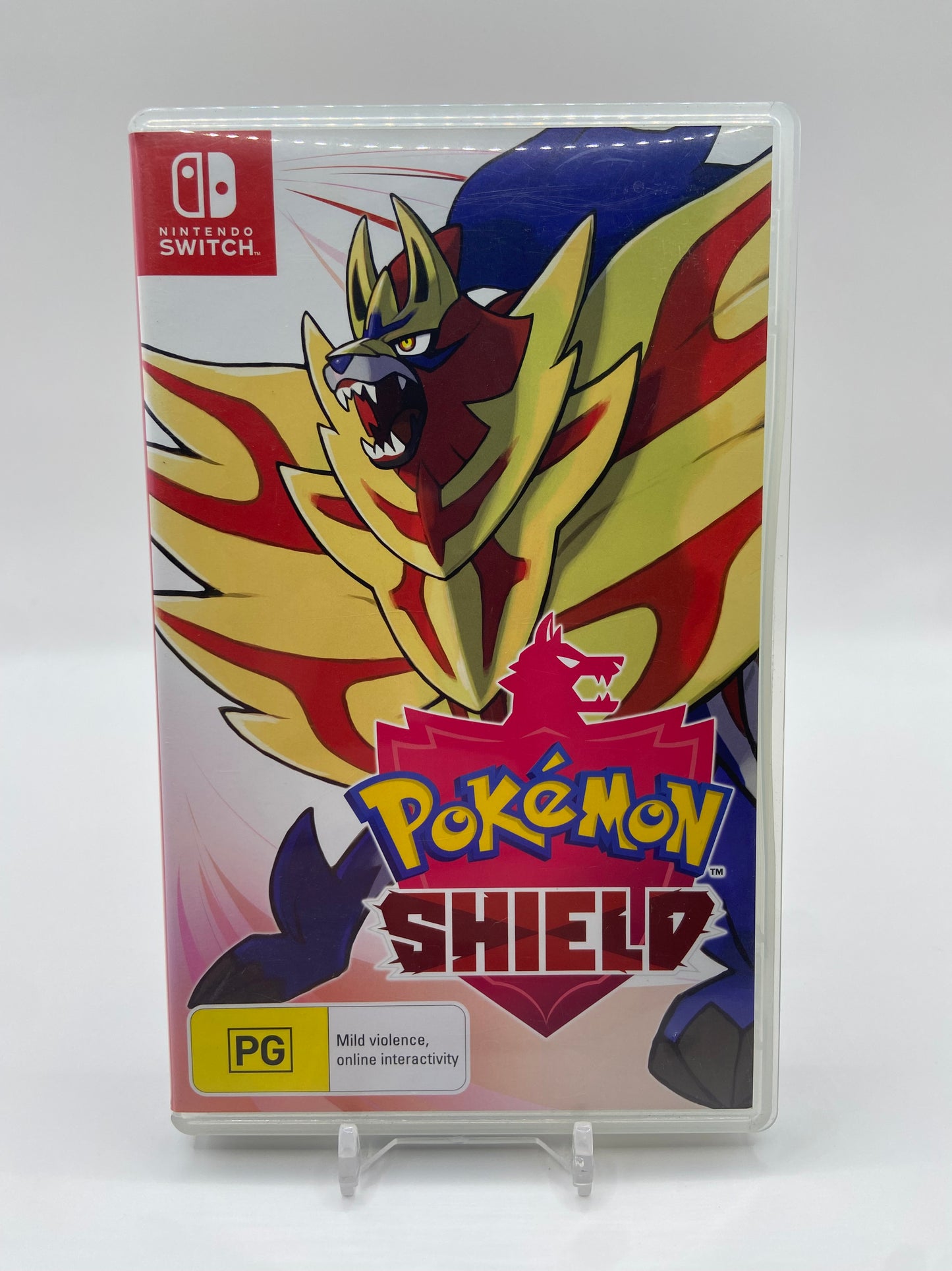 Pokemon Shield Nintendo Switch