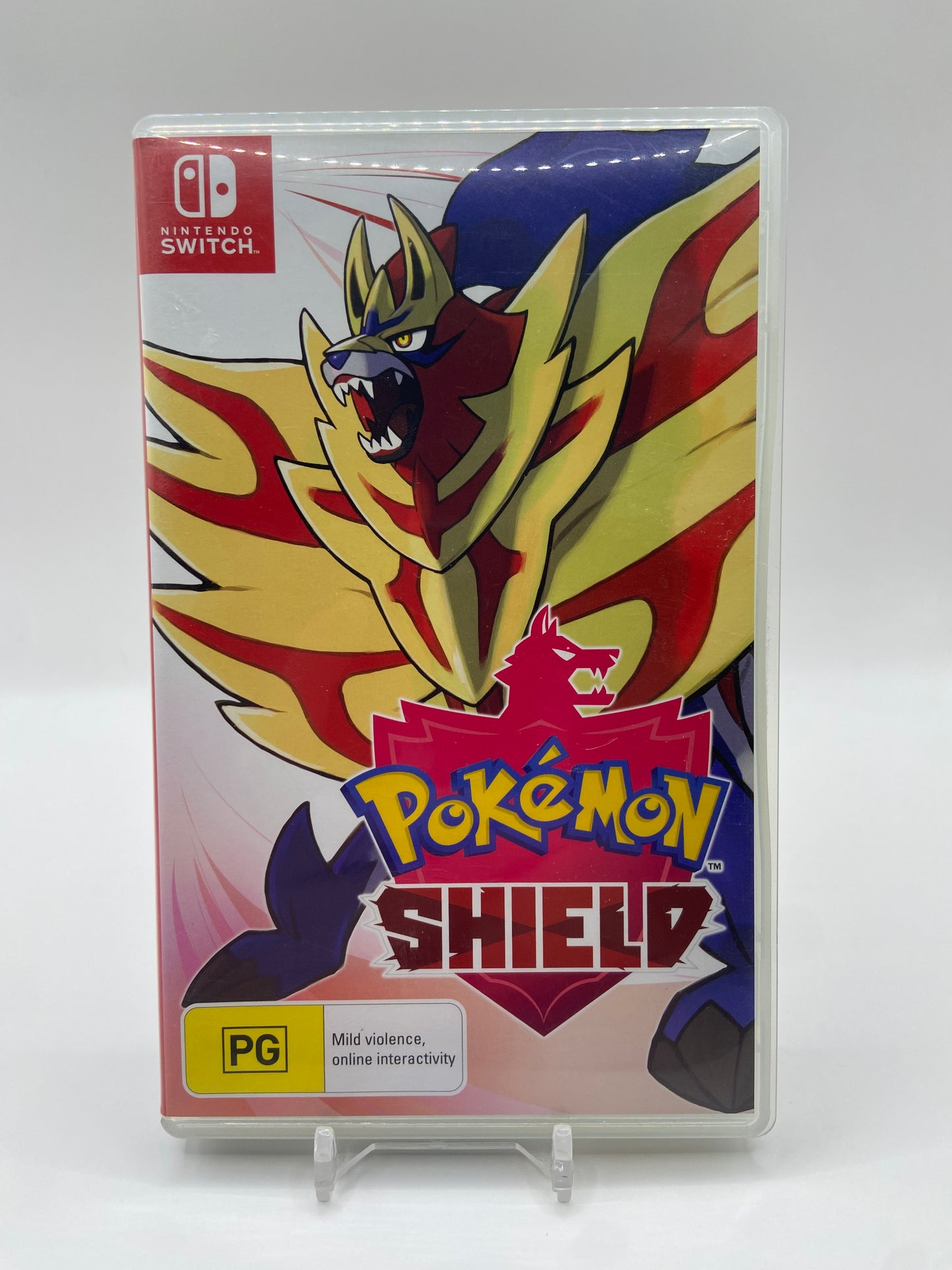 Pokemon Shield Nintendo Switch