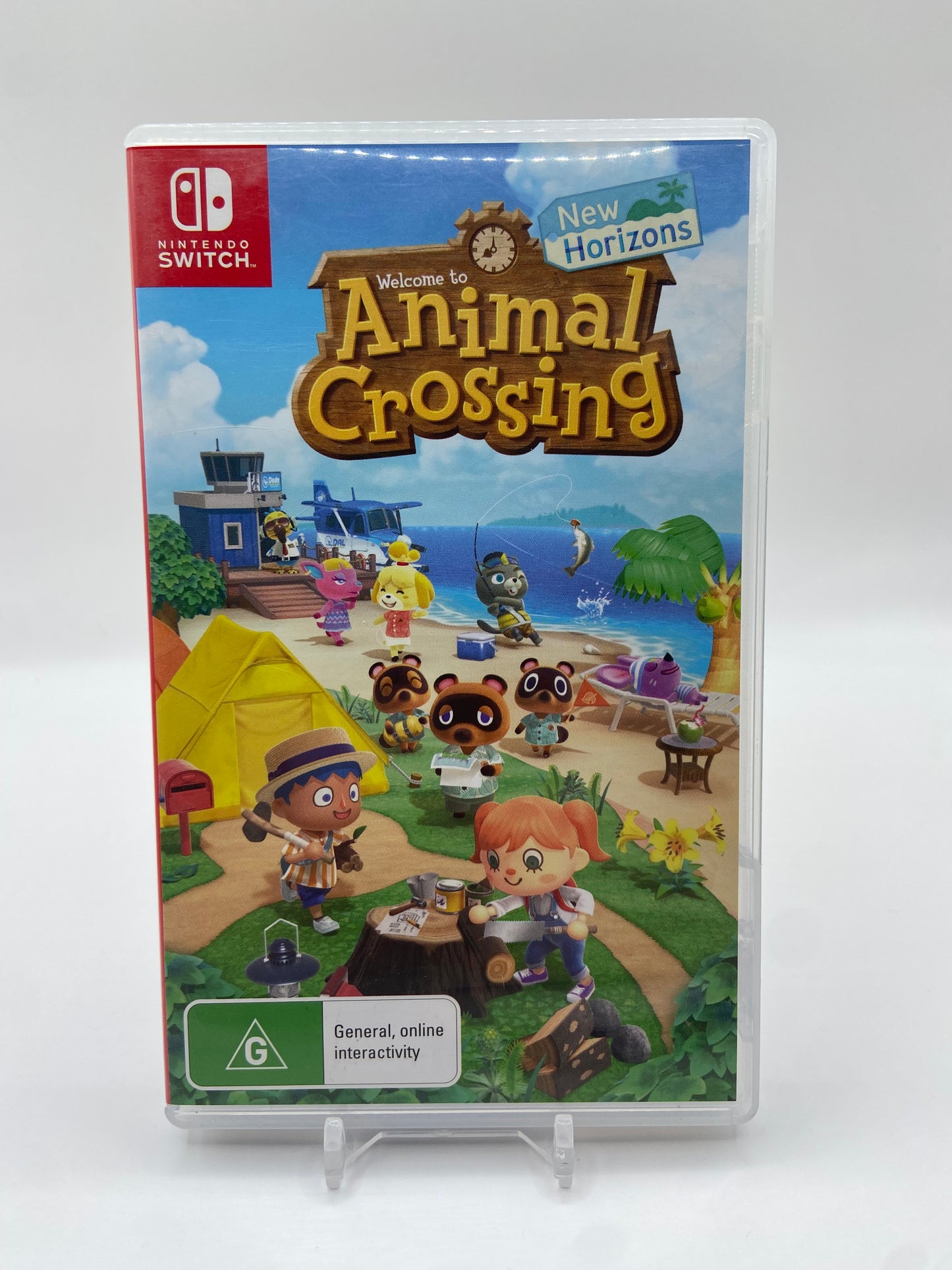 Animal Crossing New Horizons Nintendo Switch
