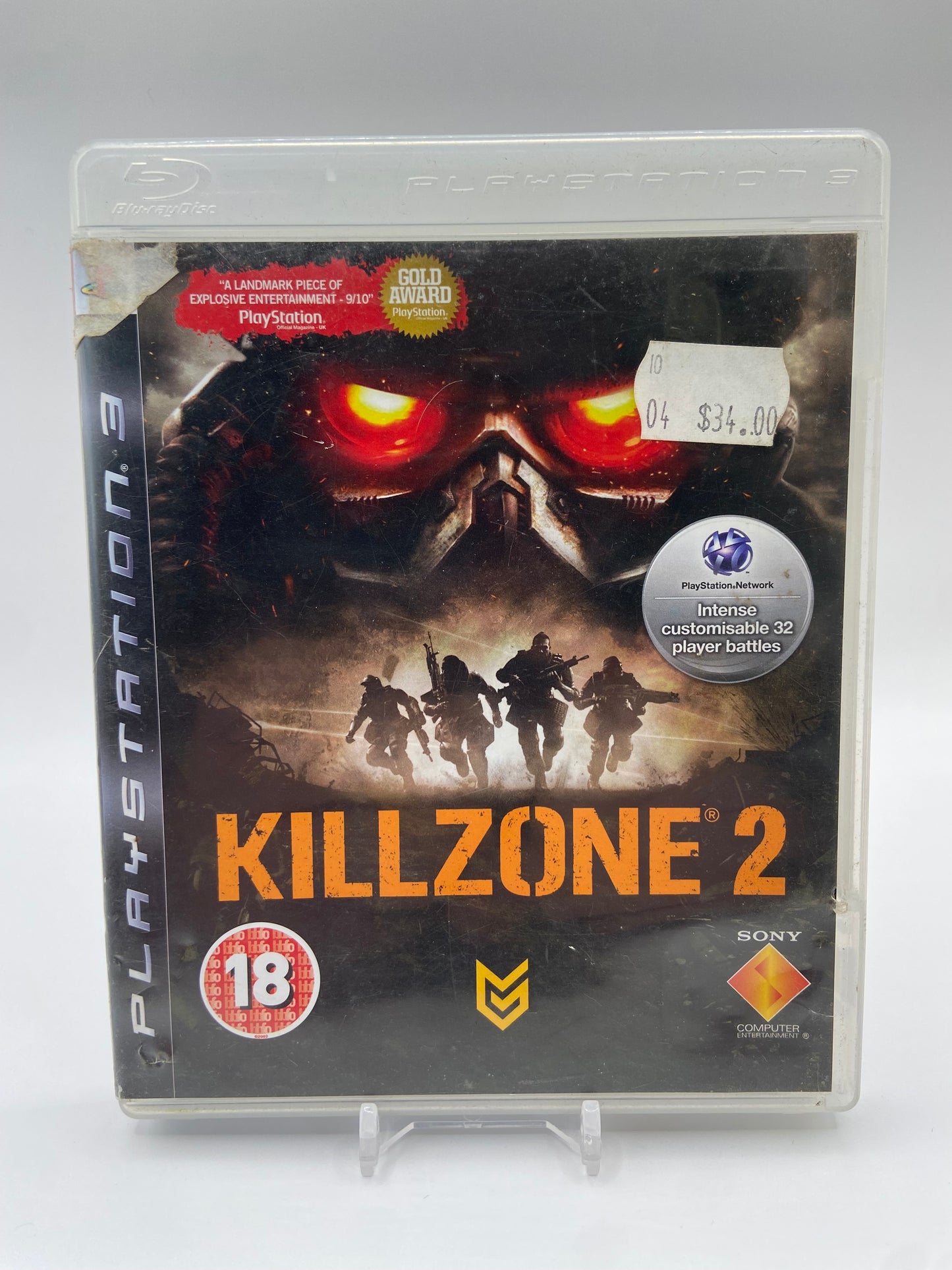 Killzone 2 PS3