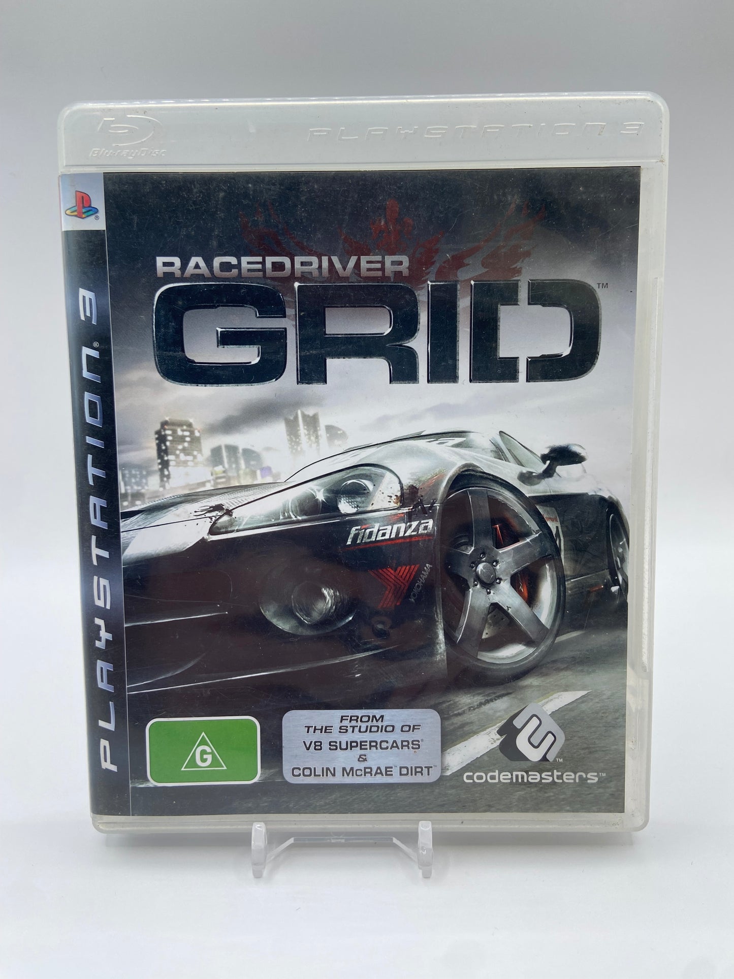 Grid PS3