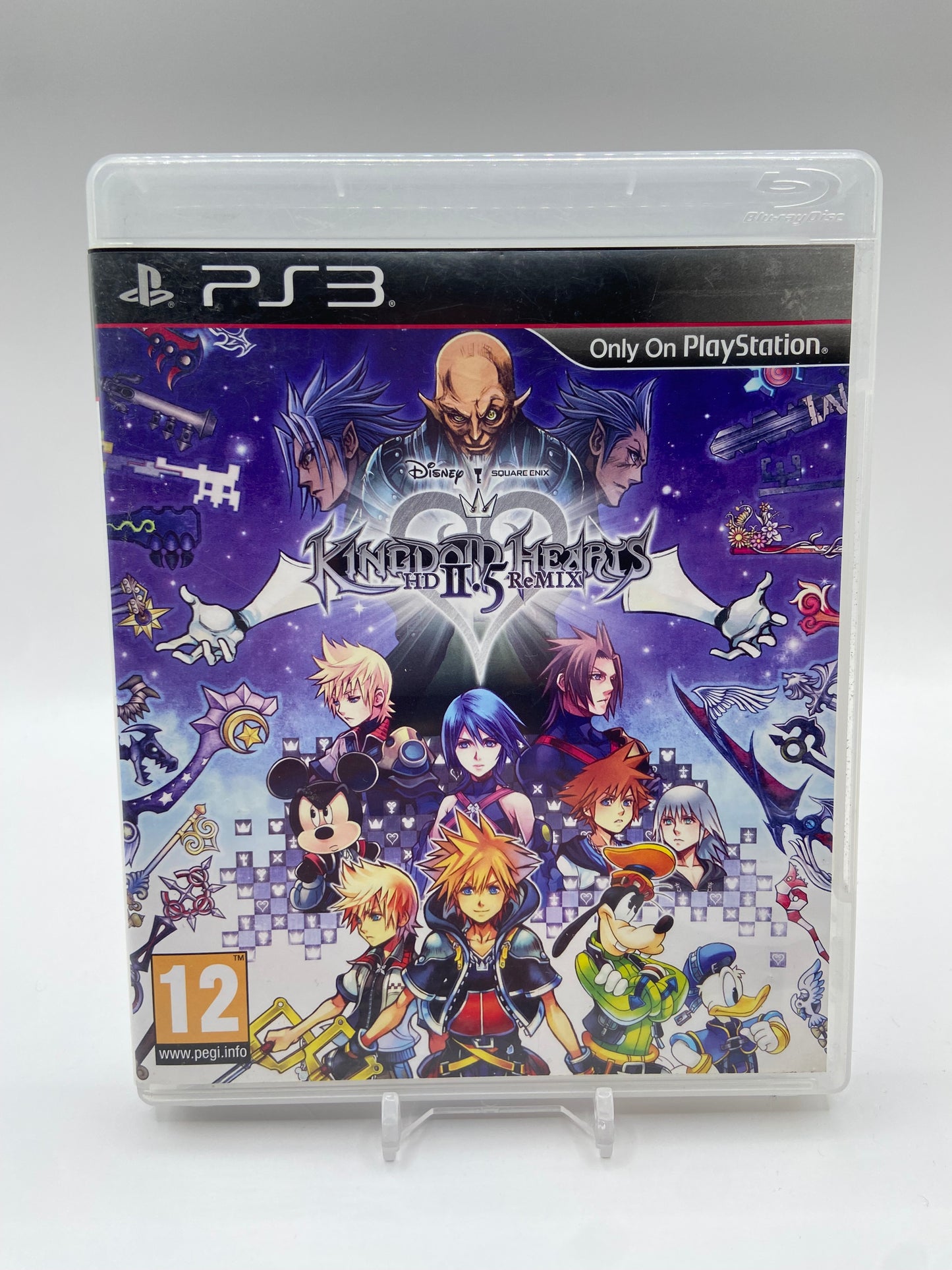 Kingdom Hearts HD 2.5 ReMIX PS3