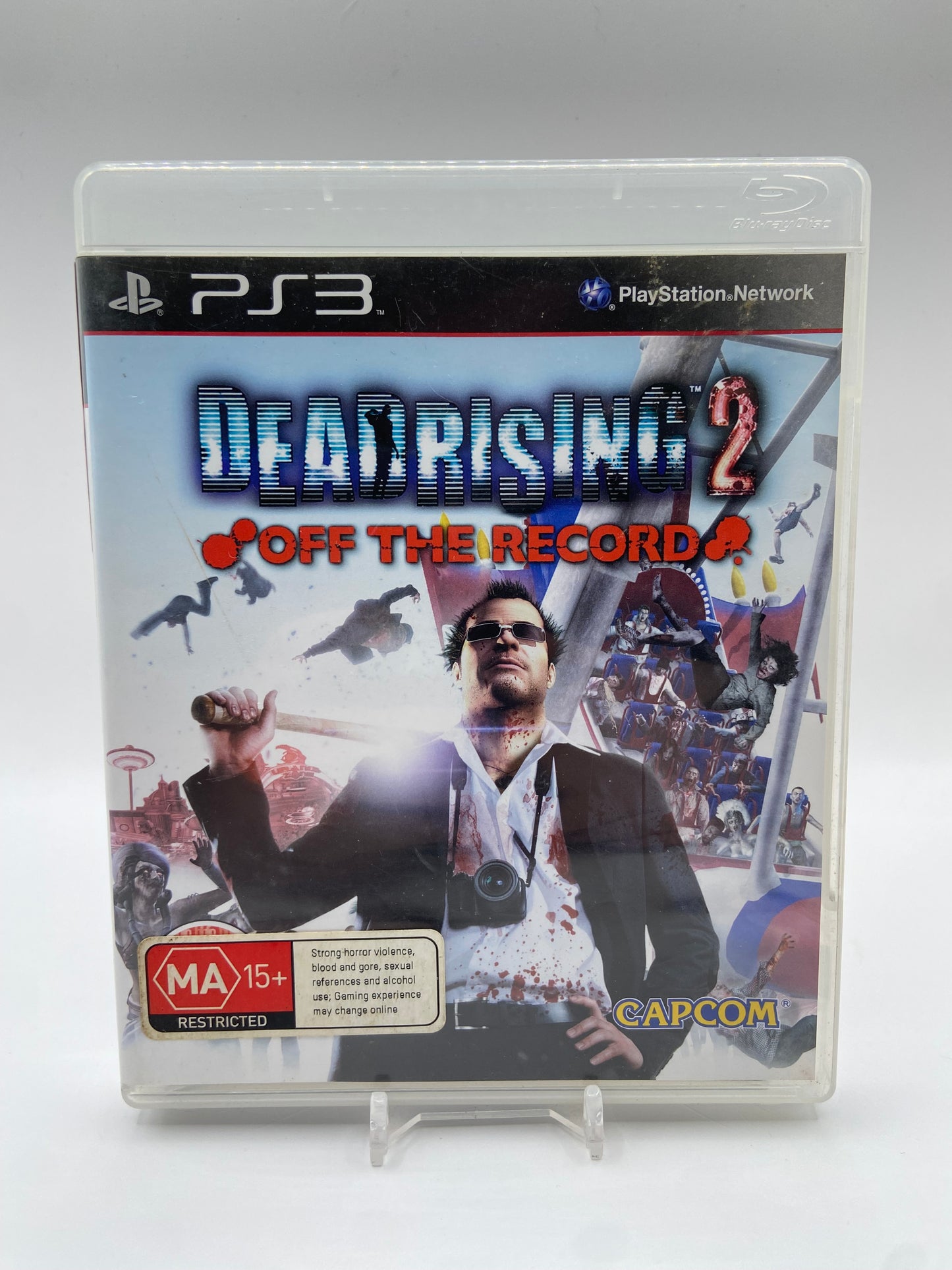 Dead Rising 2 Off The Record PS3