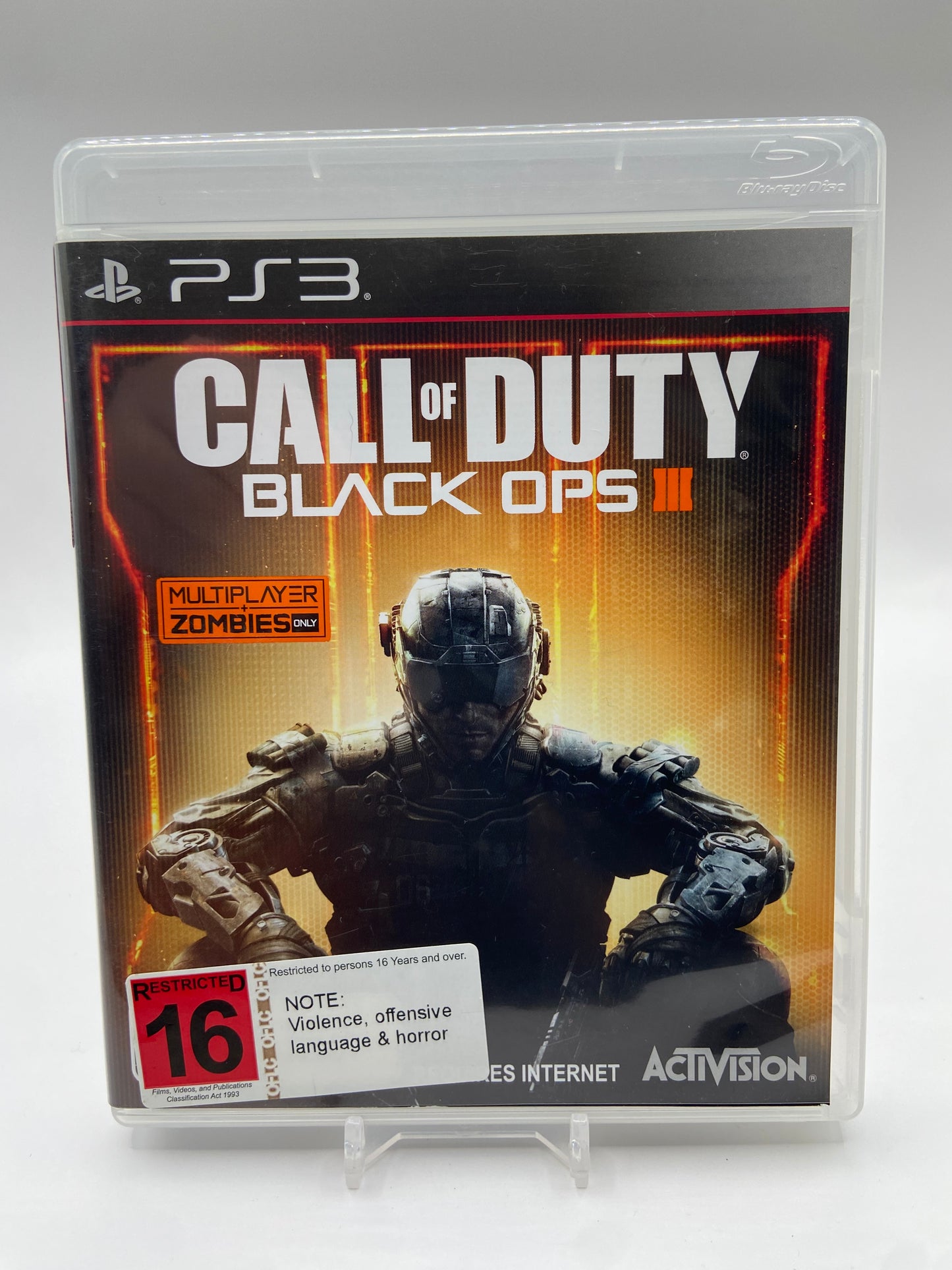Call Of Duty Black Ops 3 PS3