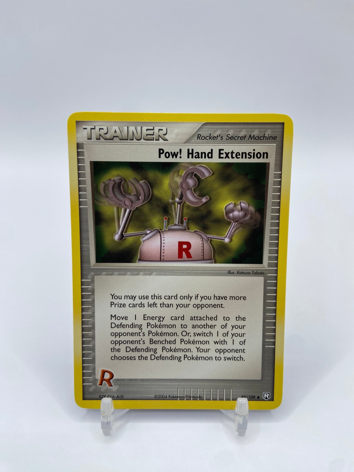 Pow! Hand Extension Team Rocket Returns 85/109