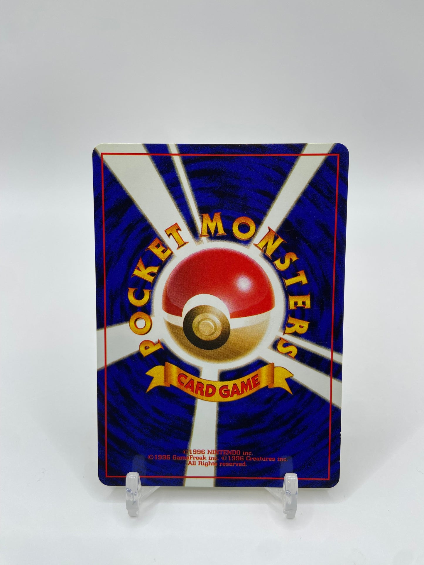 Golbat Fossil Set Japanese