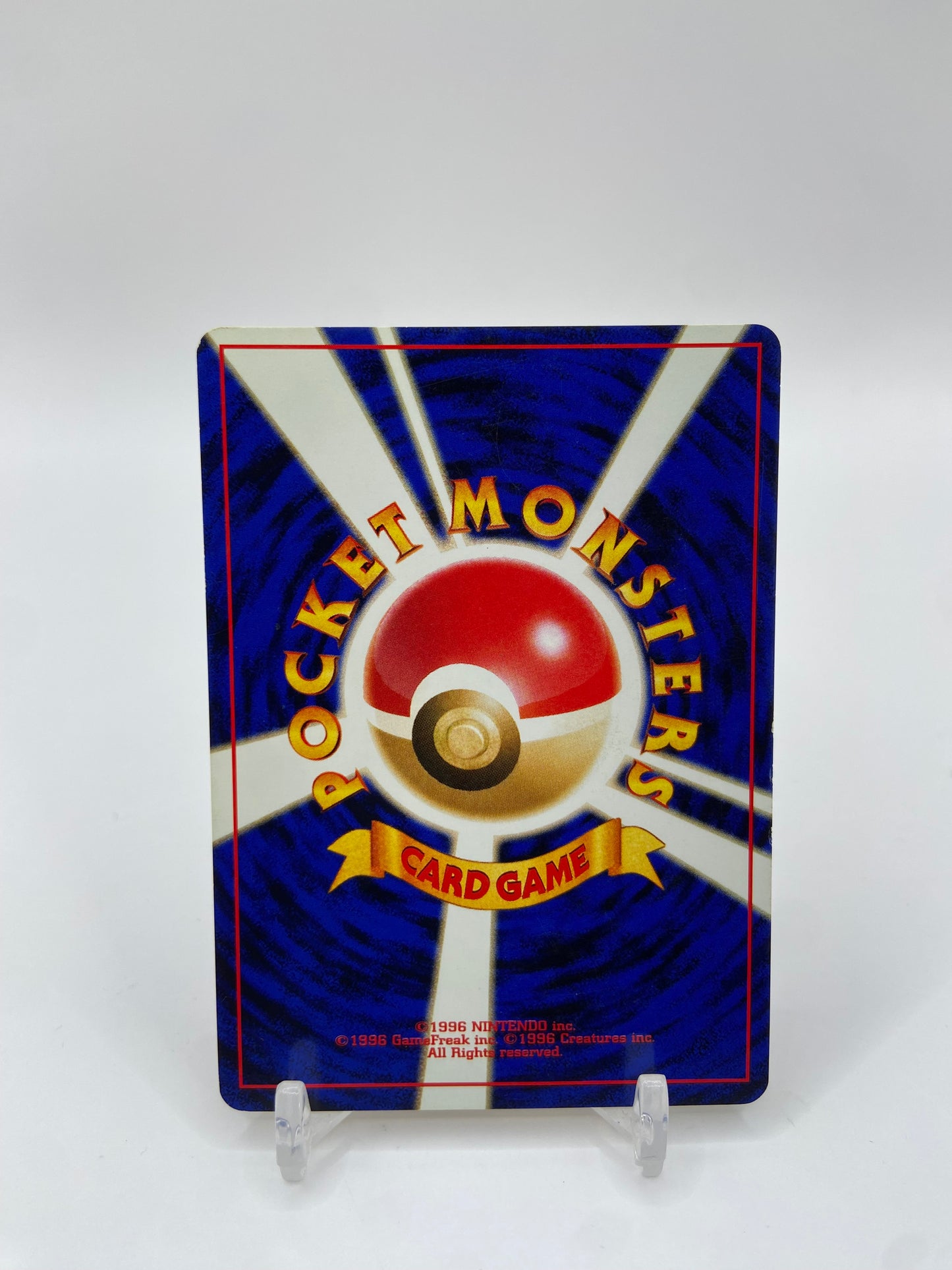 Togepi Neo Genesis Japanese