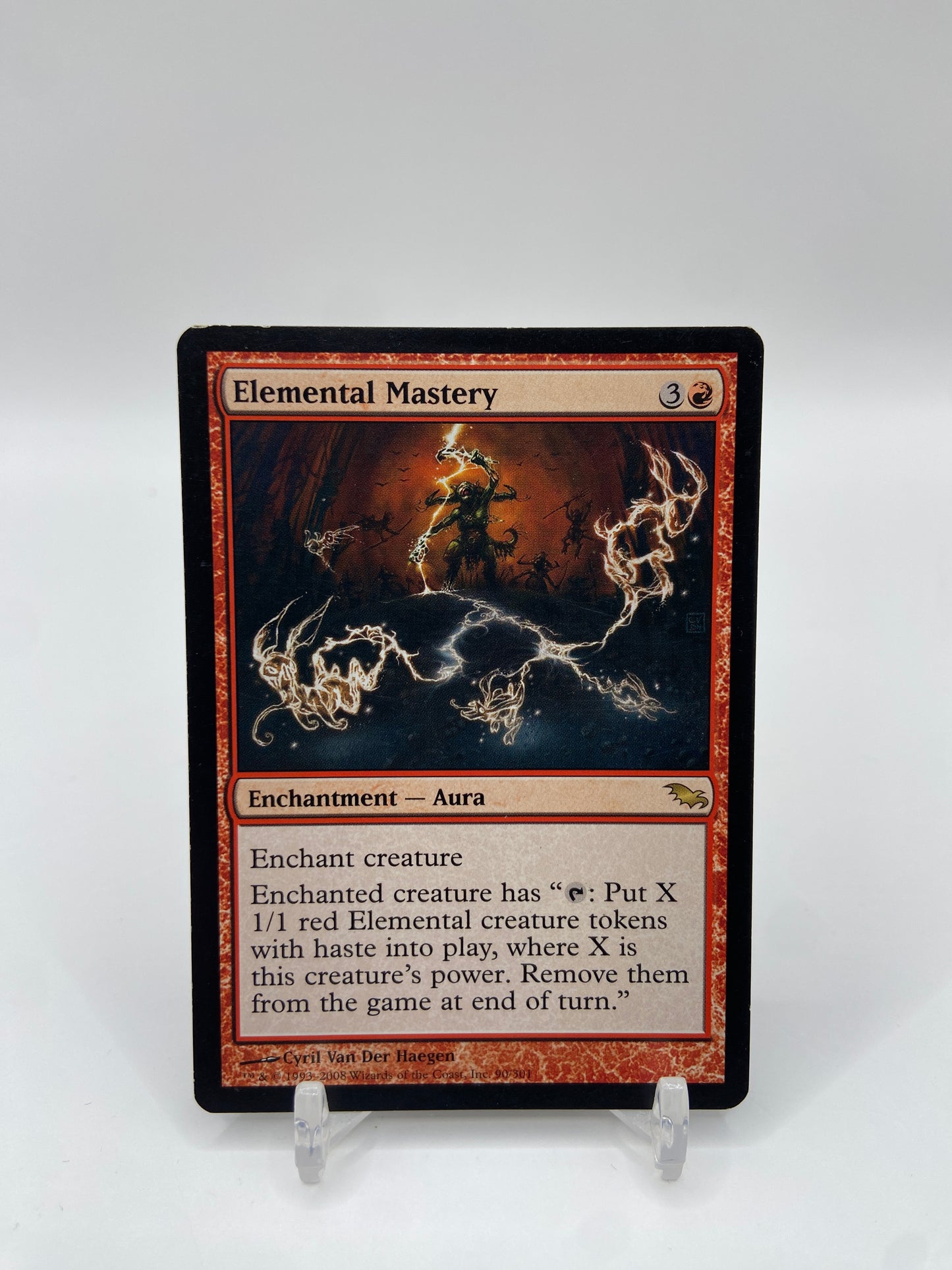 Elemental Mastery Shadowmoor R