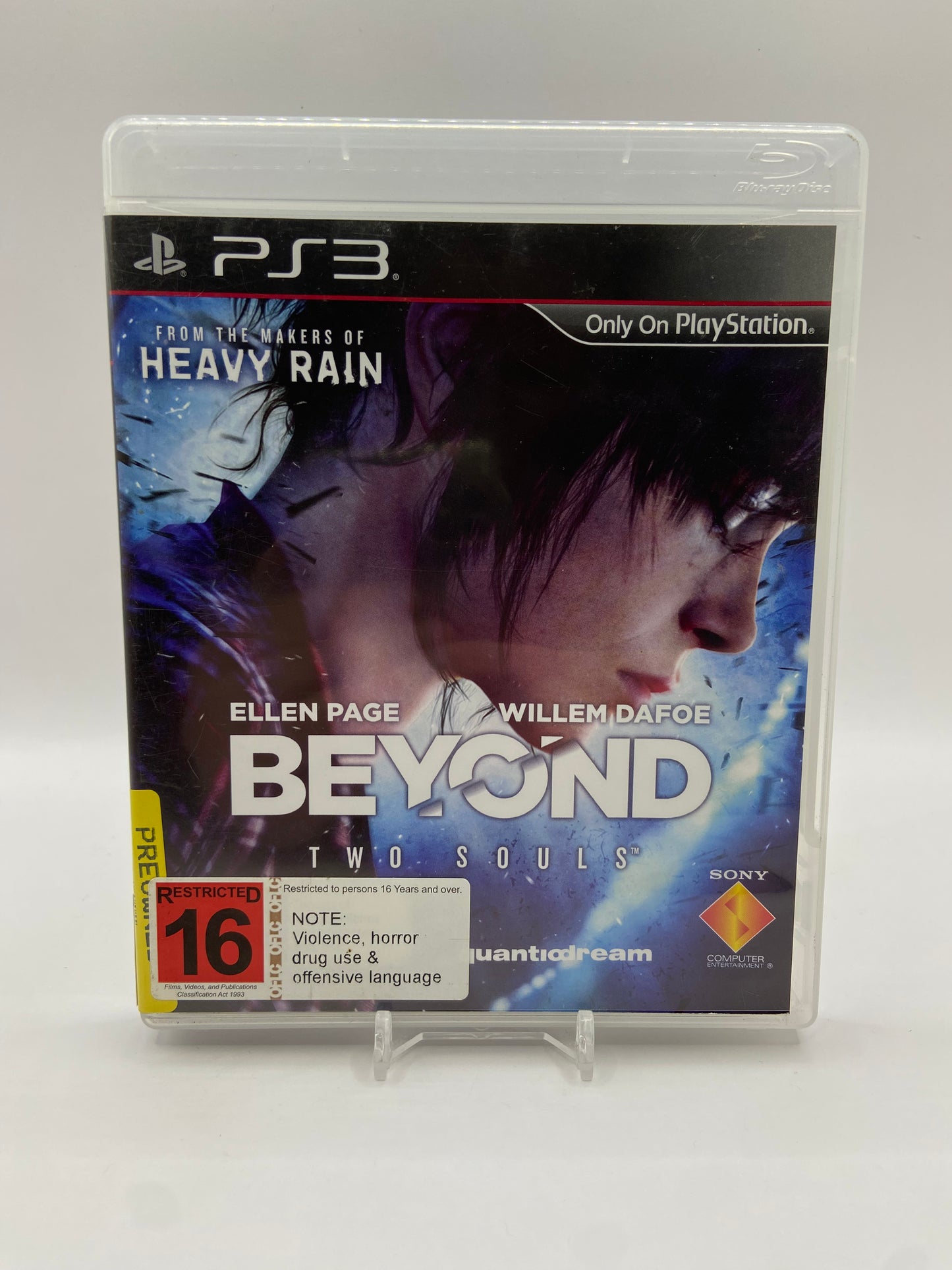 Beyond Two Souls PS3