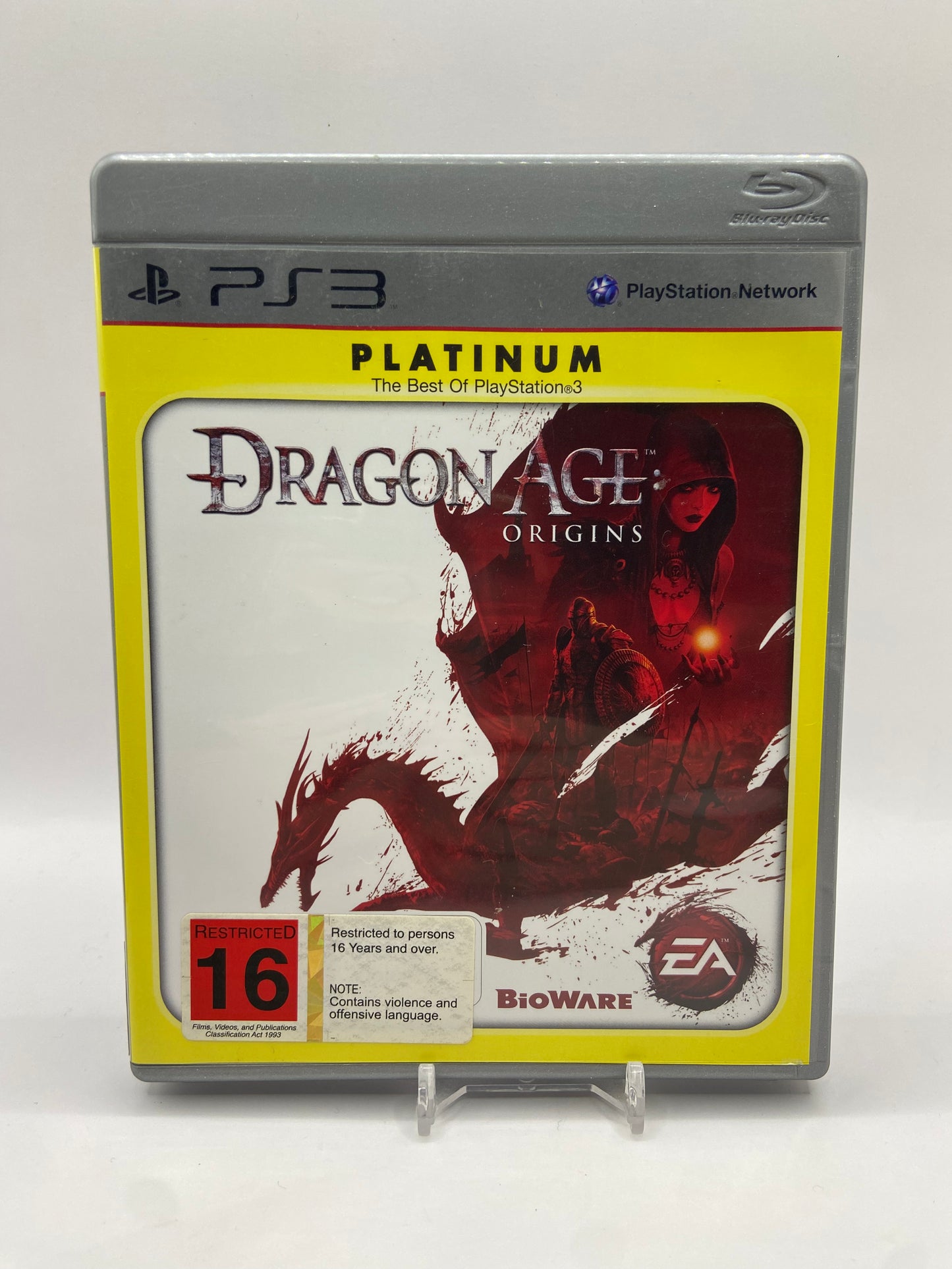 Dragon Age Origins PS3