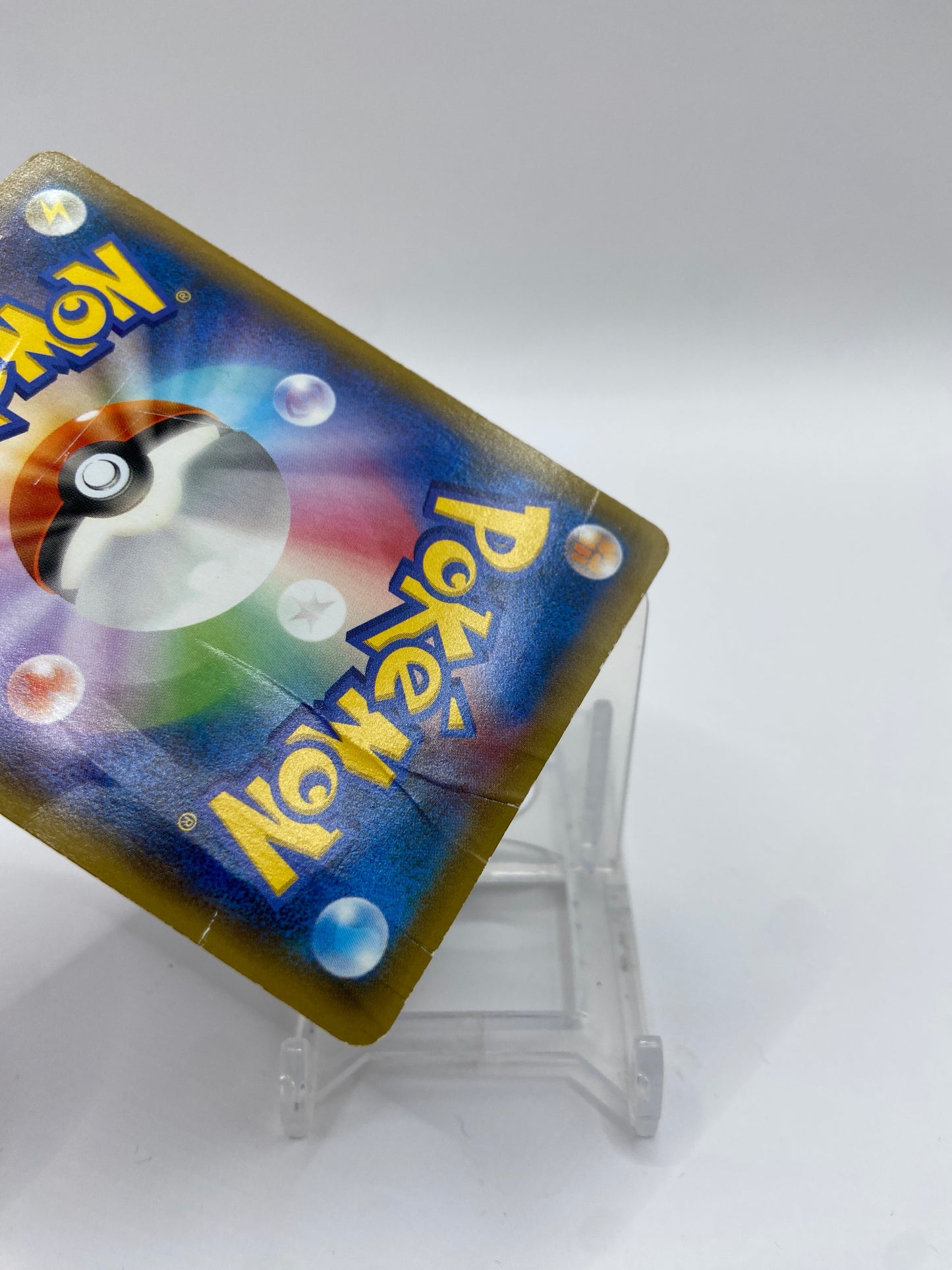 Hoopa Full Art Promo Japanese 155/XY-P