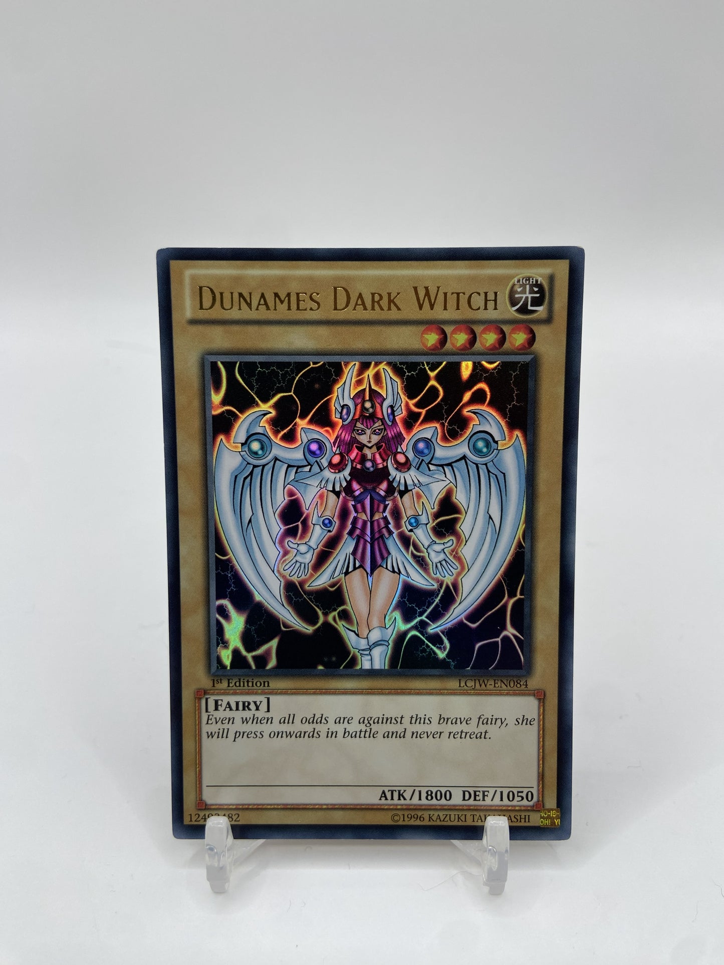 Dunames Dark Witch Ultra Rare Legendary Collection 4: Joey's World LCJW-EN084