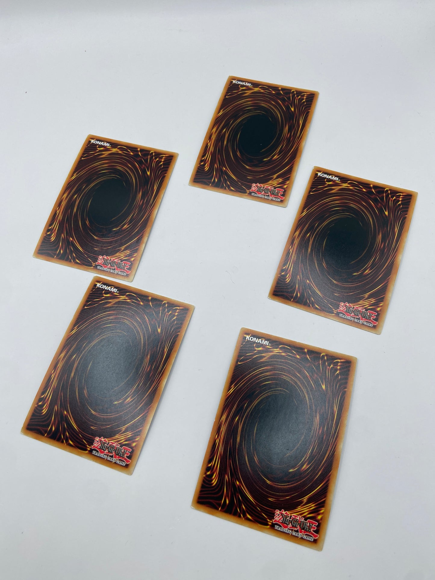 Exodia the Forbidden One (A) King of Games: Yugi's Legendary Decks Ultra Rare YGLD-ENA17-A21 ( Full Set )